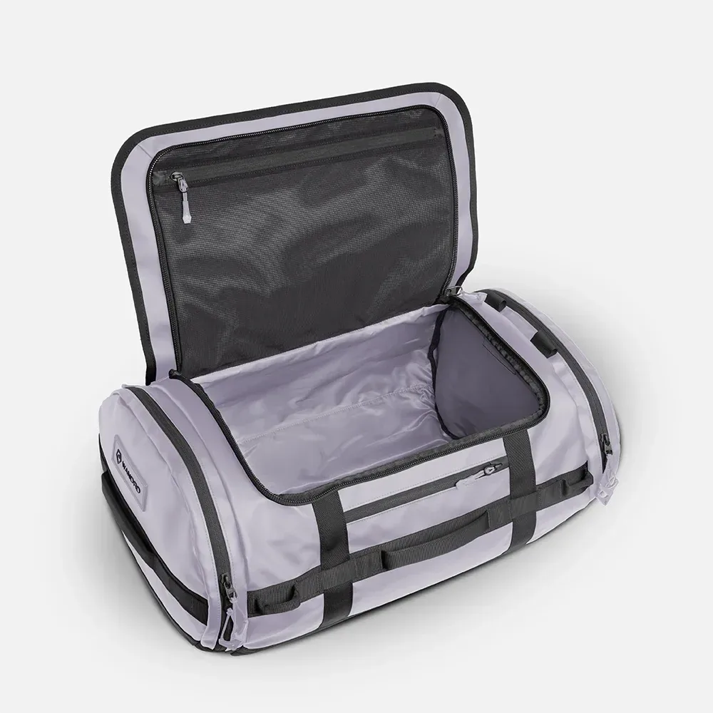 CARRYALL Duffel 60L in Uyuni Purple