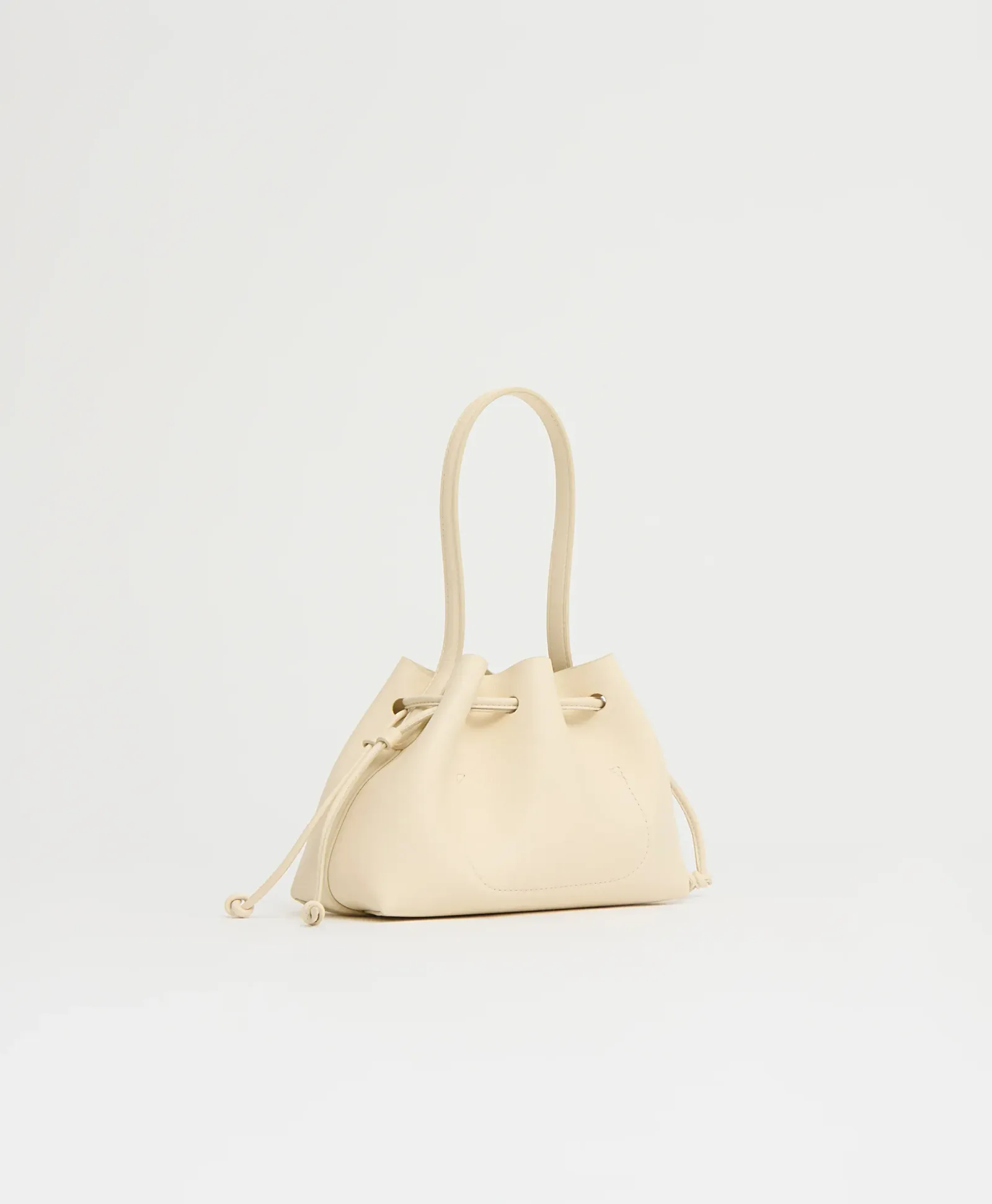 Drawstring Pouchette – Jasmine