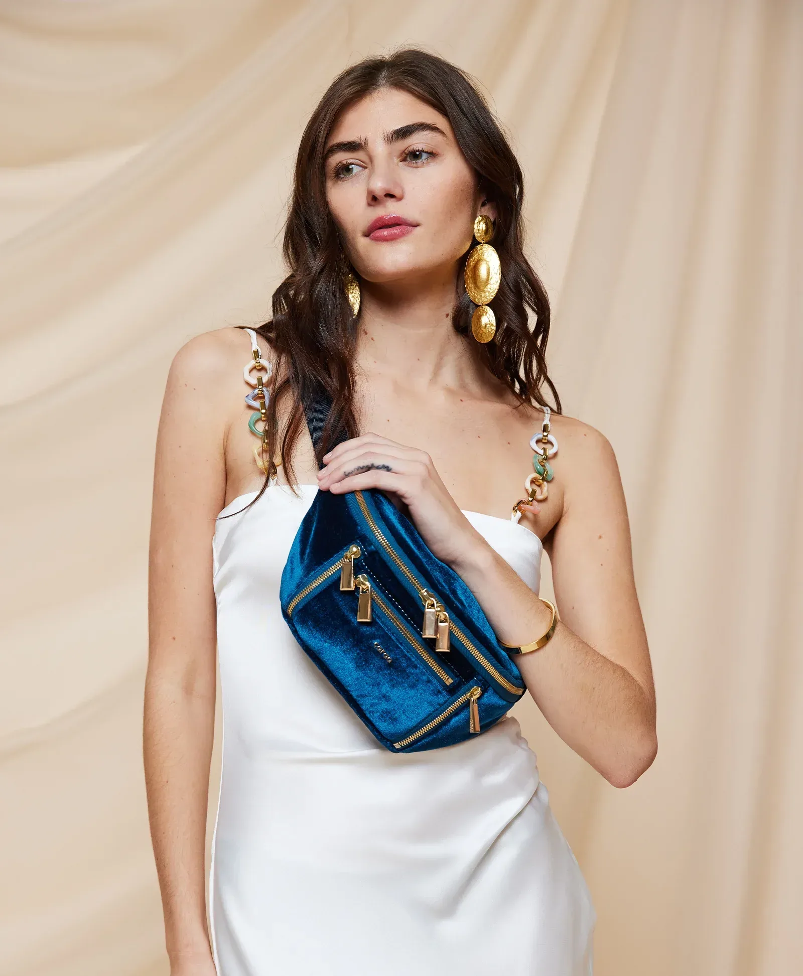 Sling Small Velvet