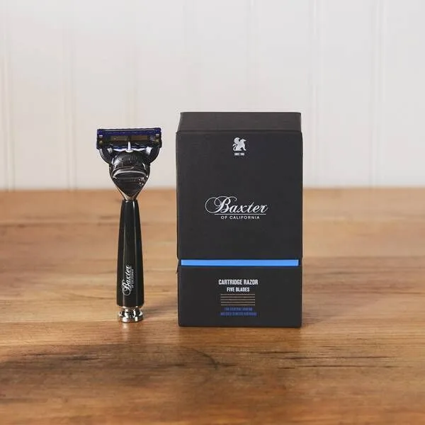 Blade Cartridge Razor