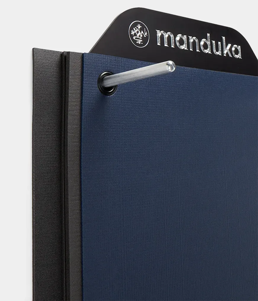 Wall Mat Rack