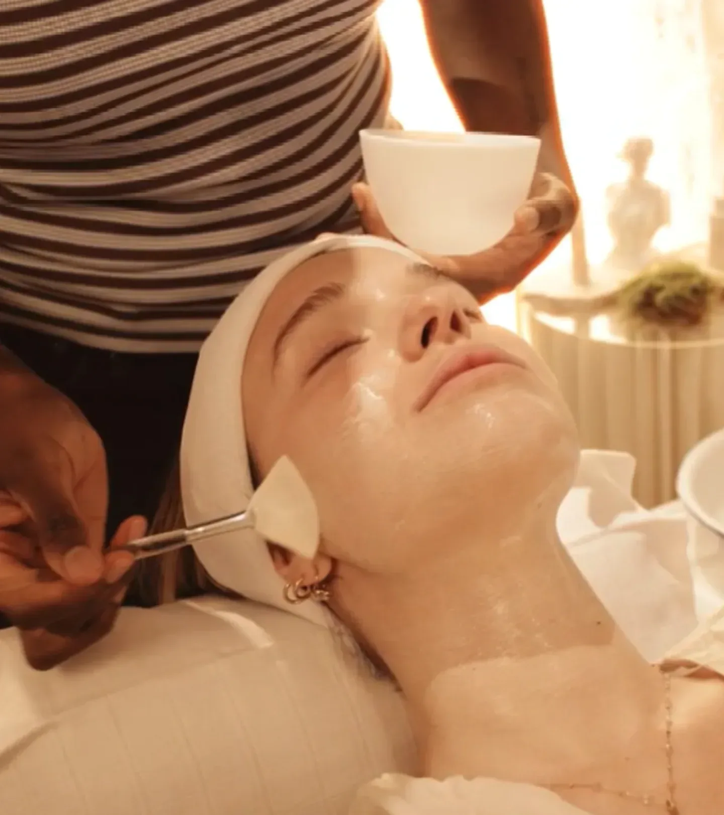 The Protein Facial Treatment
