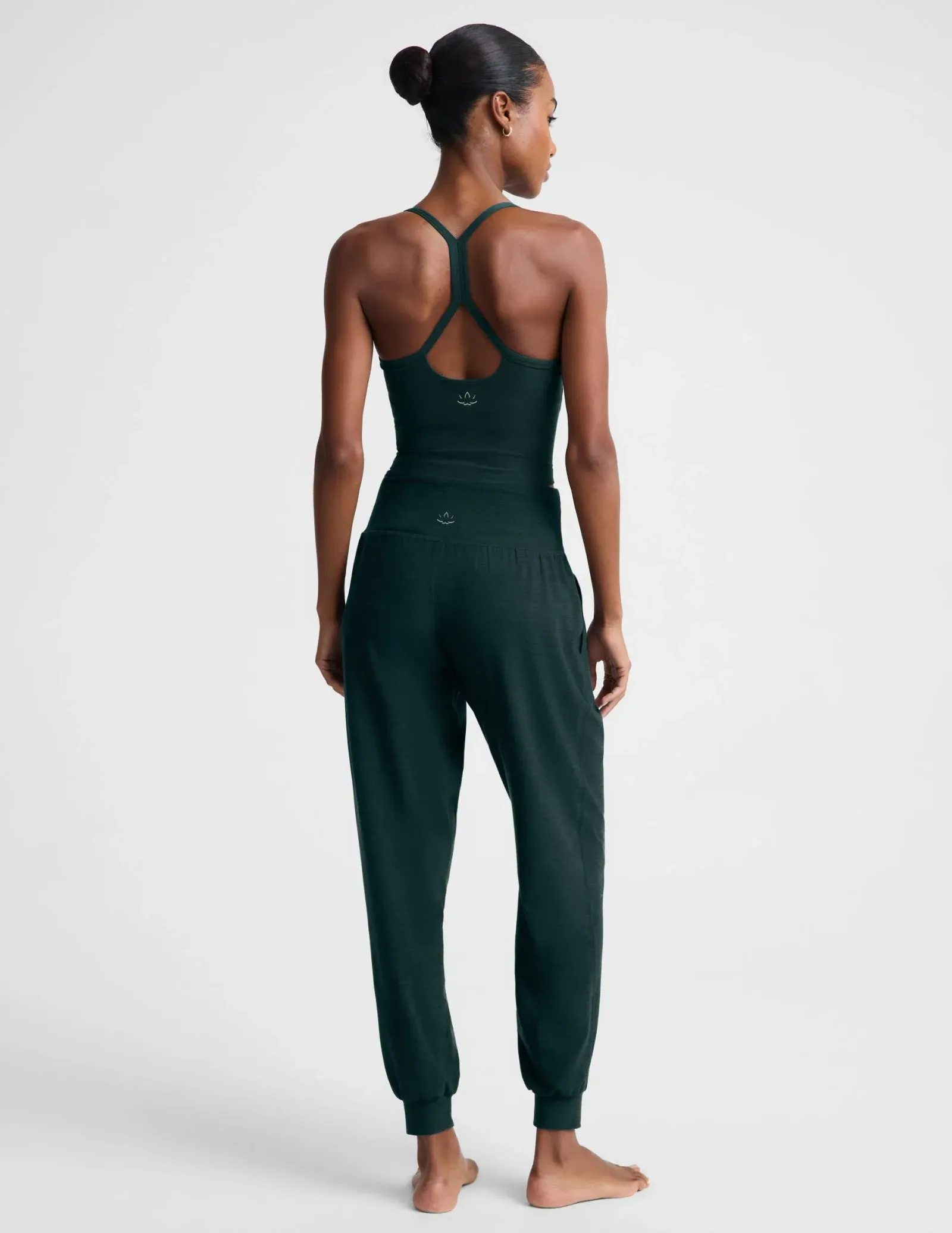 Midweight Spacedye™ Midi Jogger