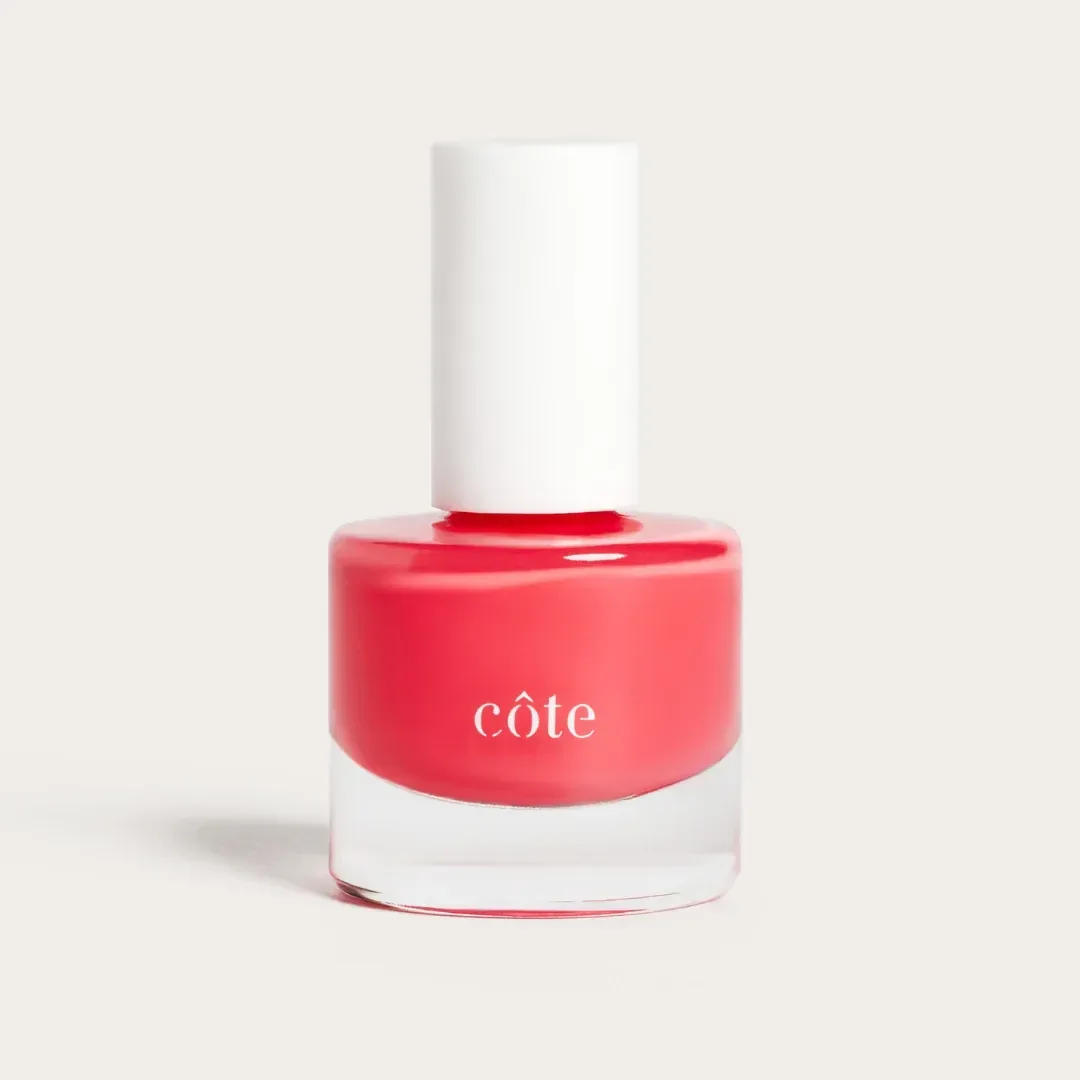 Flamingo Nail Polish