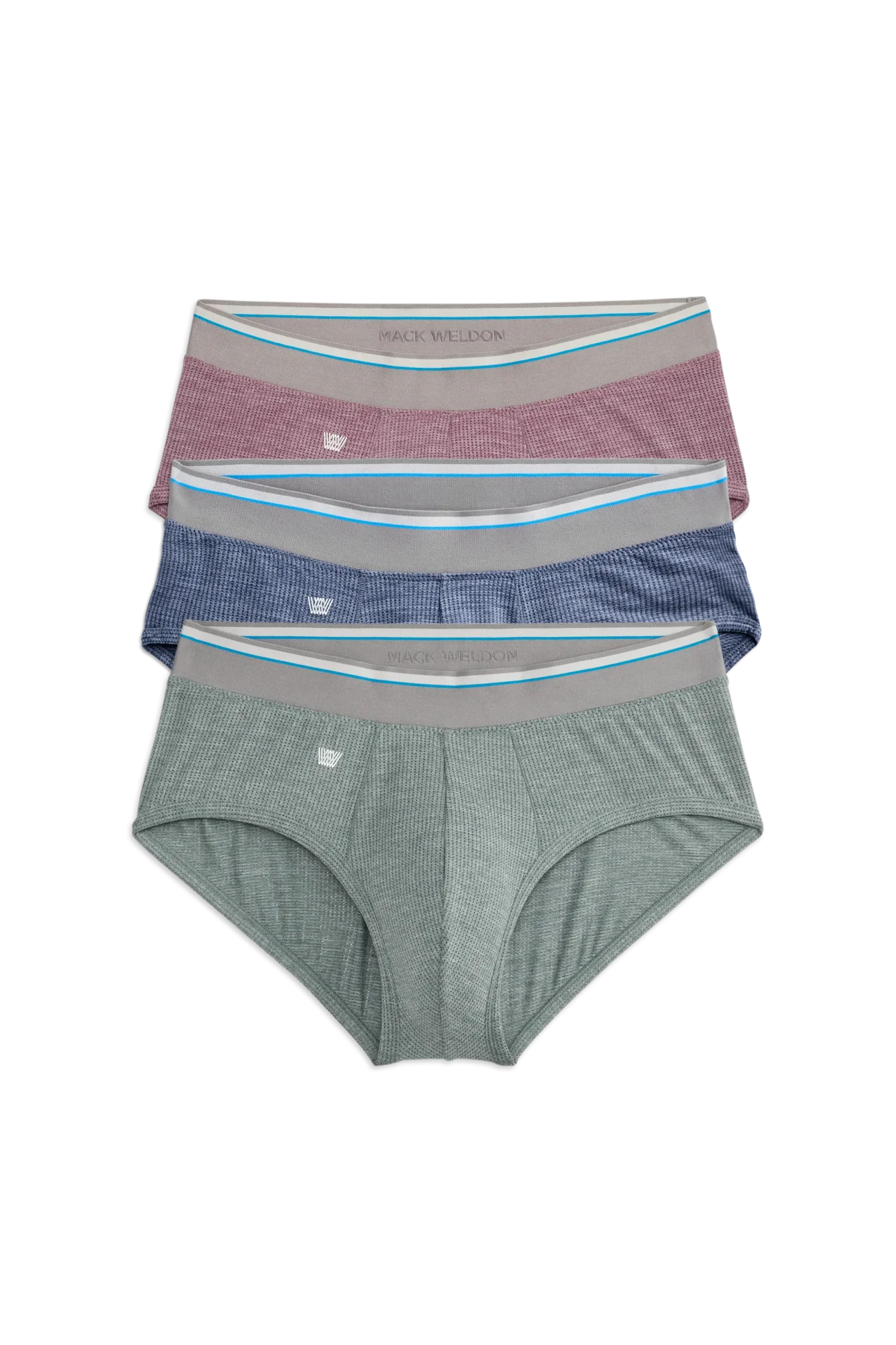 3-Pack AIRKNITˣ Briefs Northern Skies