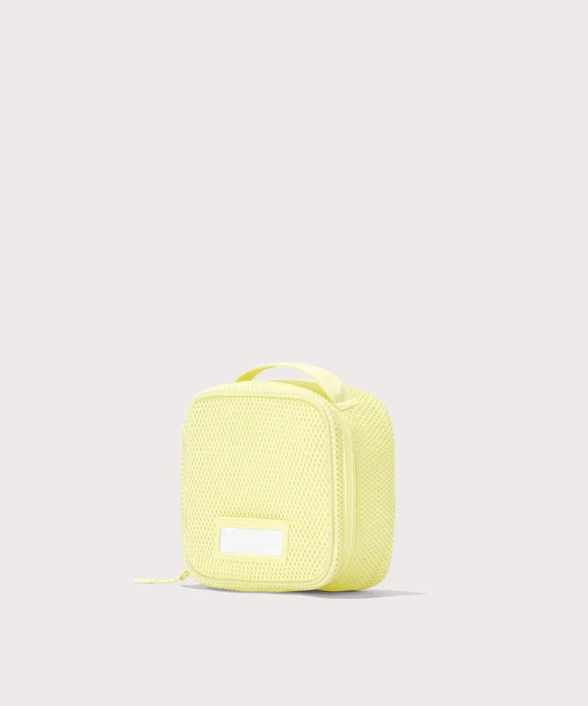 Roma Packing Cube in Citrine Air Mesh, Small