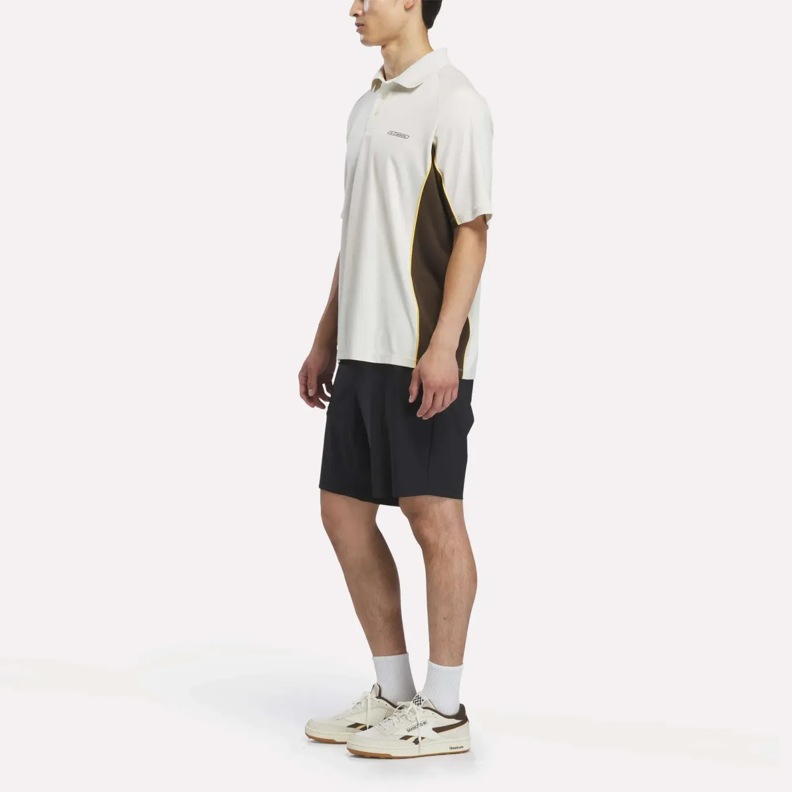 Reebok x Manors Men's Polo