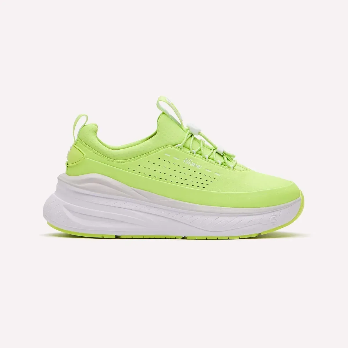 Women's Forte 2 – Key Lime / White