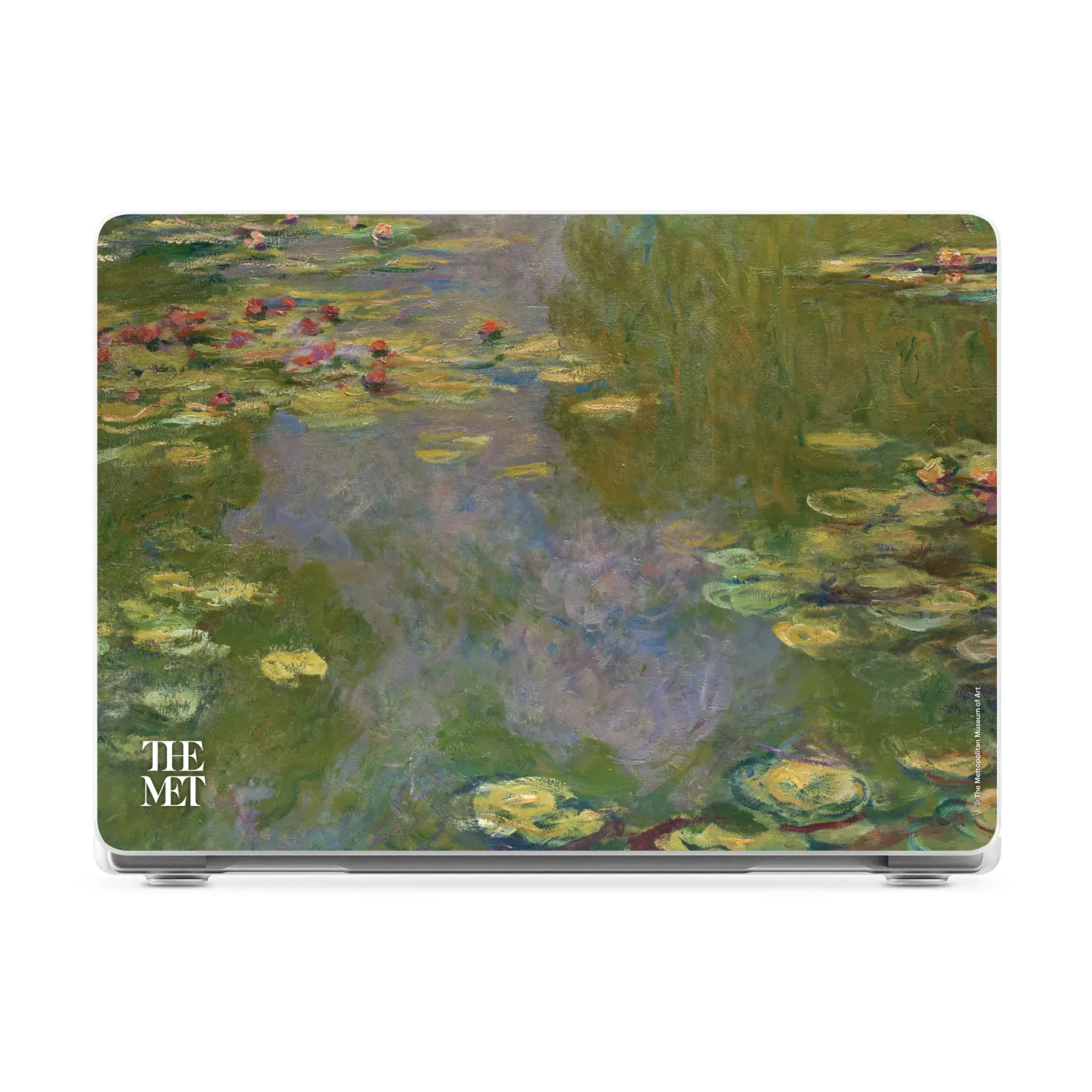Monet’s Water Lilies – Limited Edition Laptop Shell