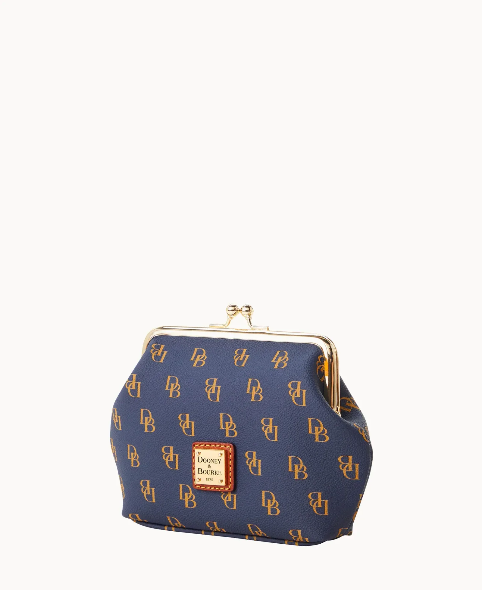 Gretta Large Framed Purse