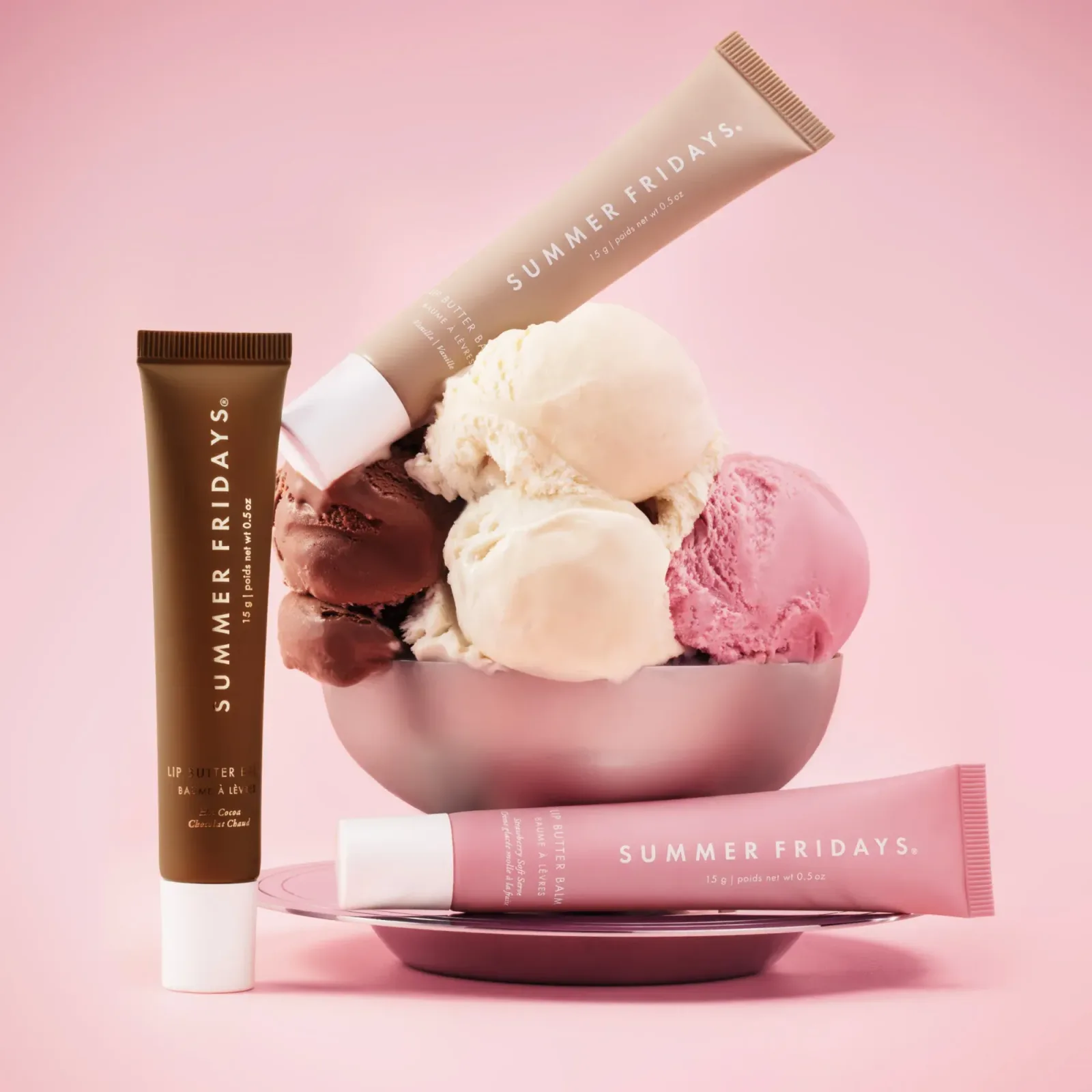 The Neapolitan Lip Trio