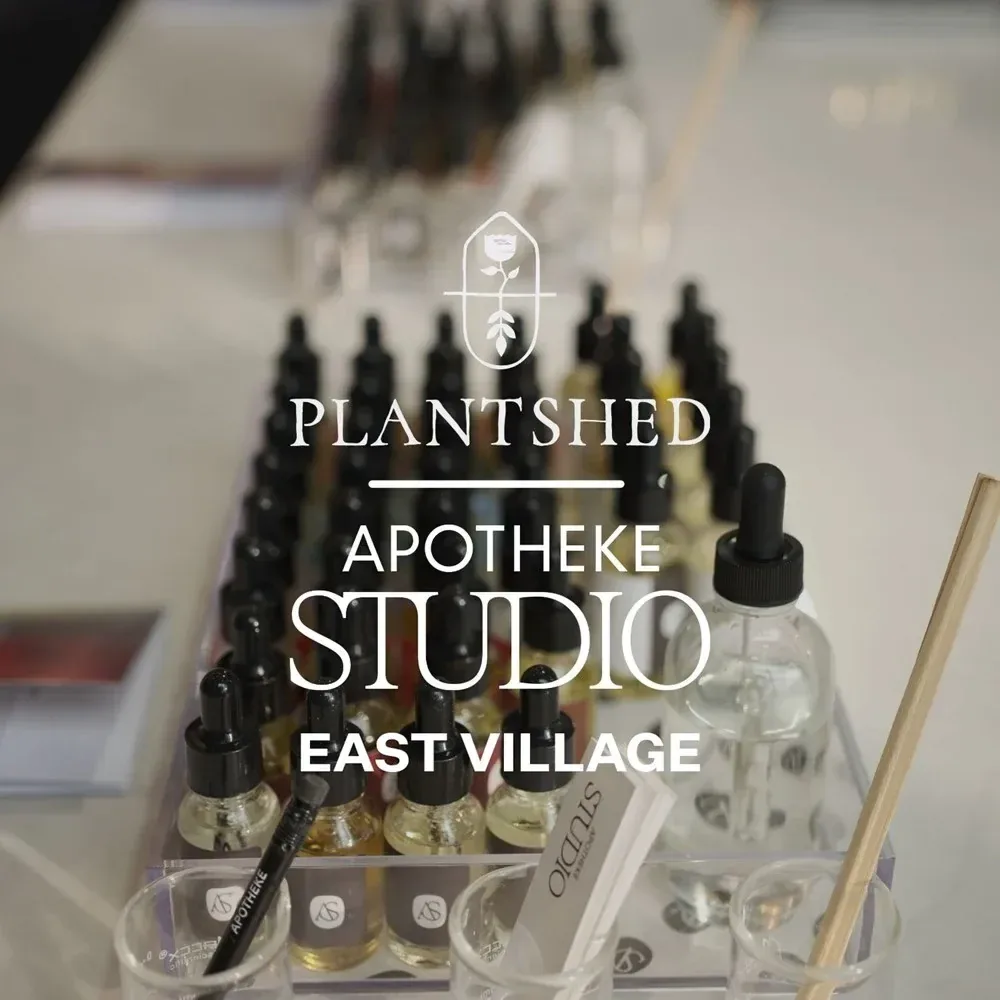 2nd Avenue- PlantShed x APOTHEKE Fragrance & Florals Workshop