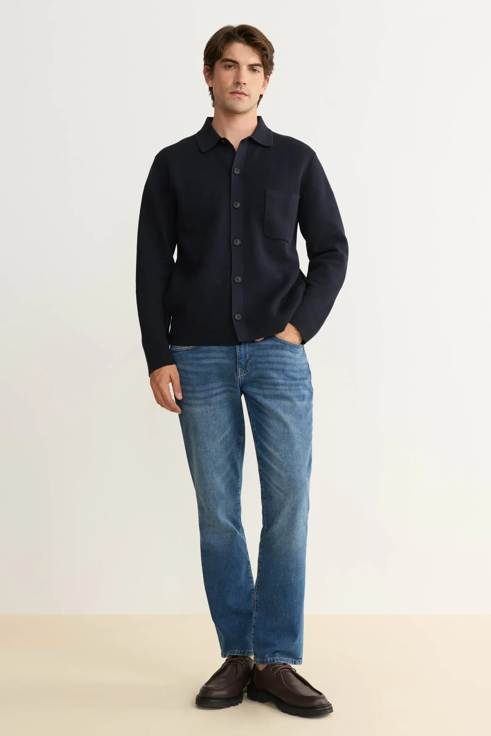 ORD – STRAIGHT JEANS – DOG DAYS