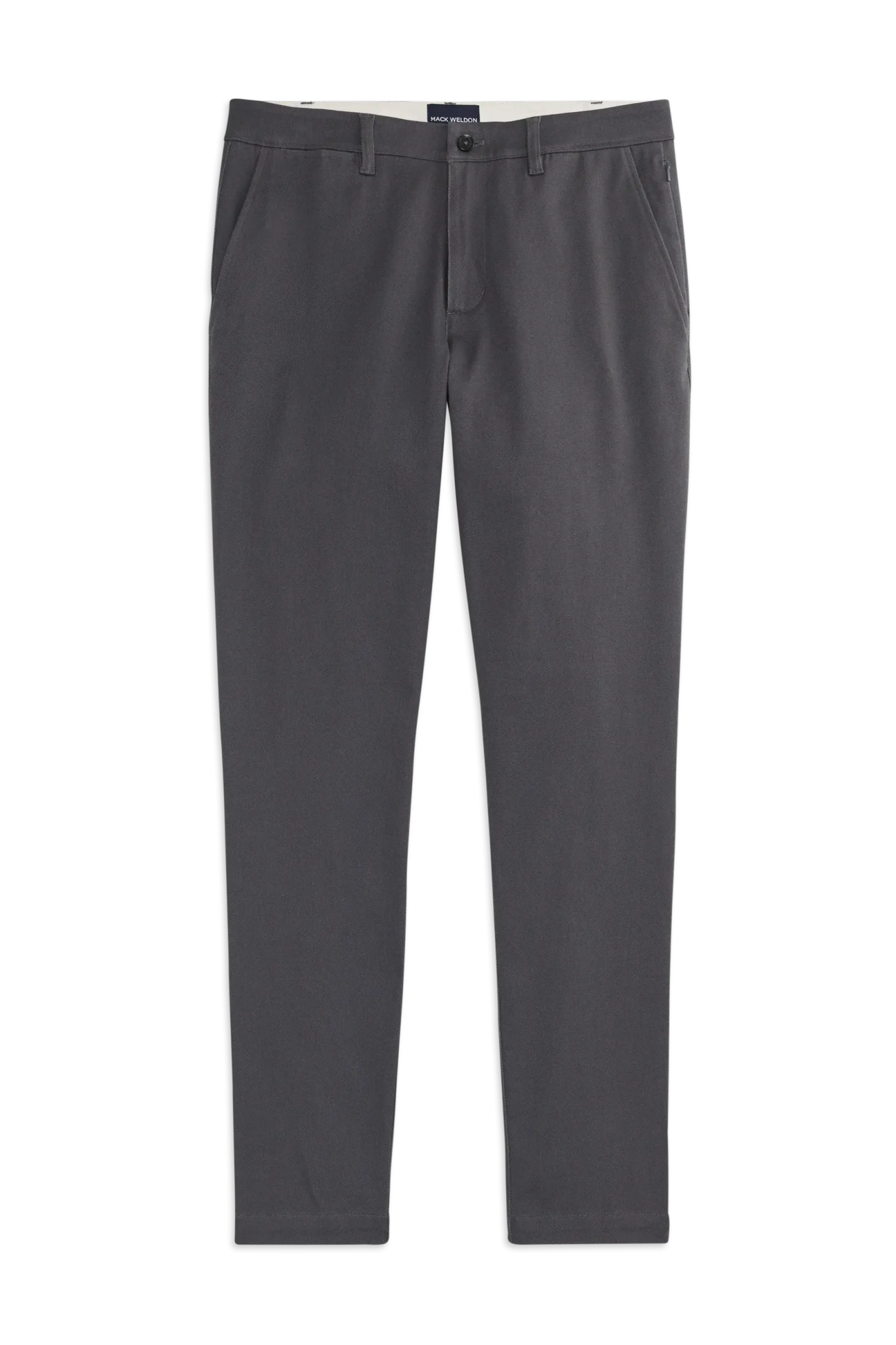Stretch Twill Chino – Classic Fit