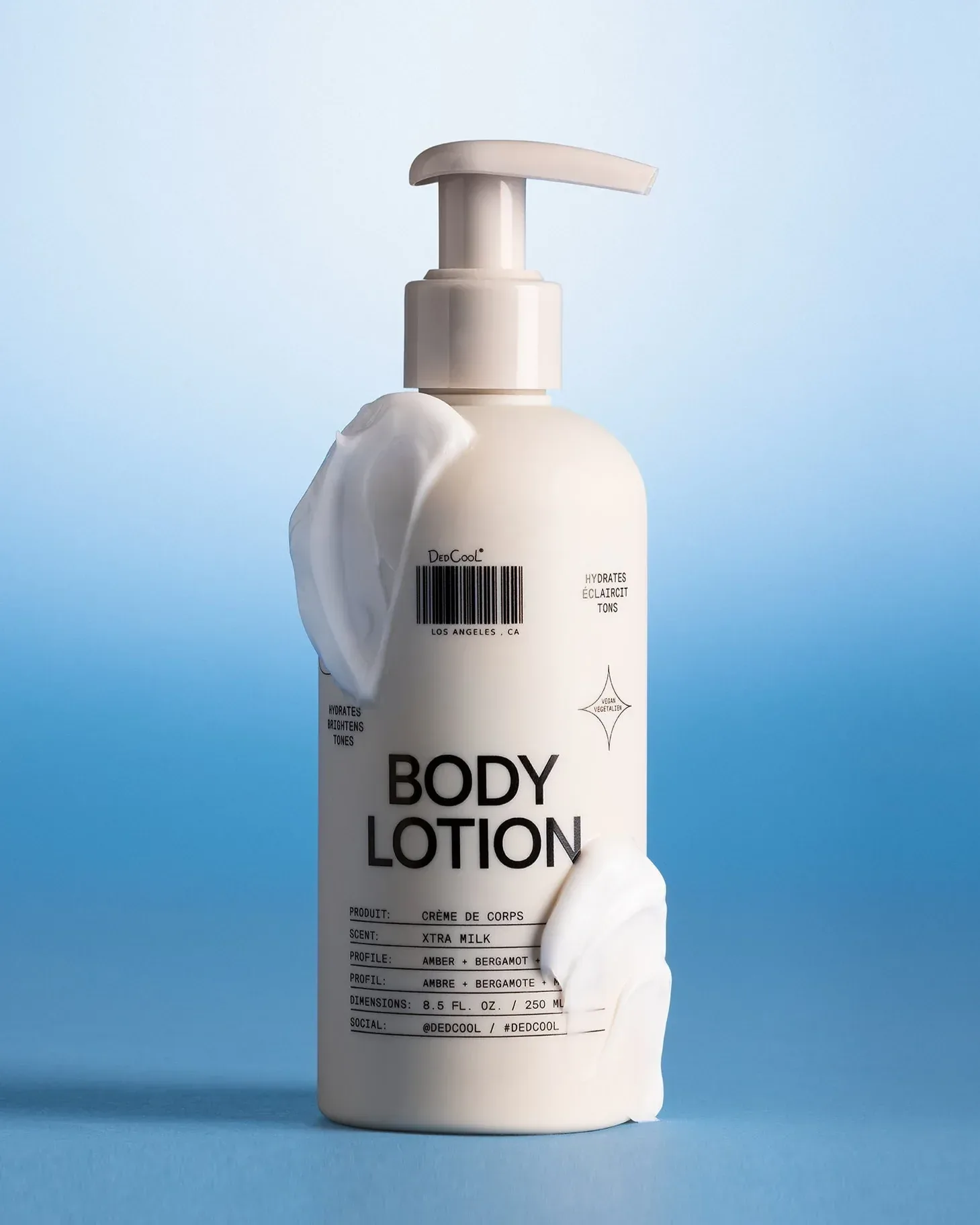 Body Lotion 01 "Taunt"