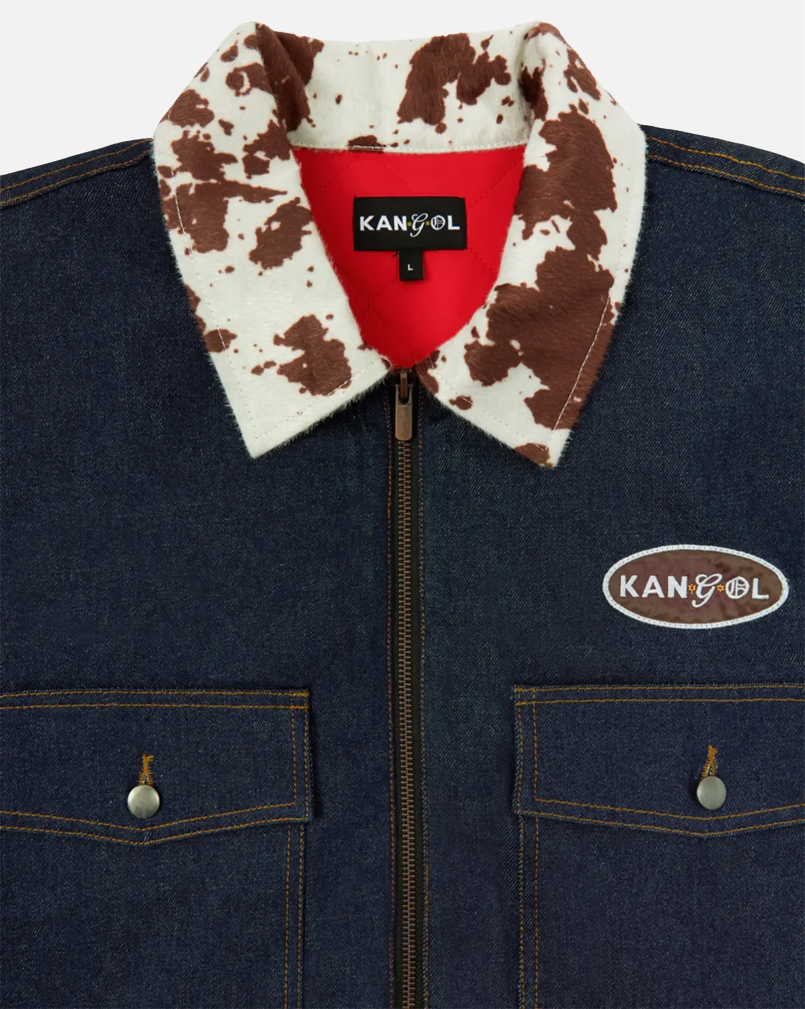 Kangol x NGO Work Jacket