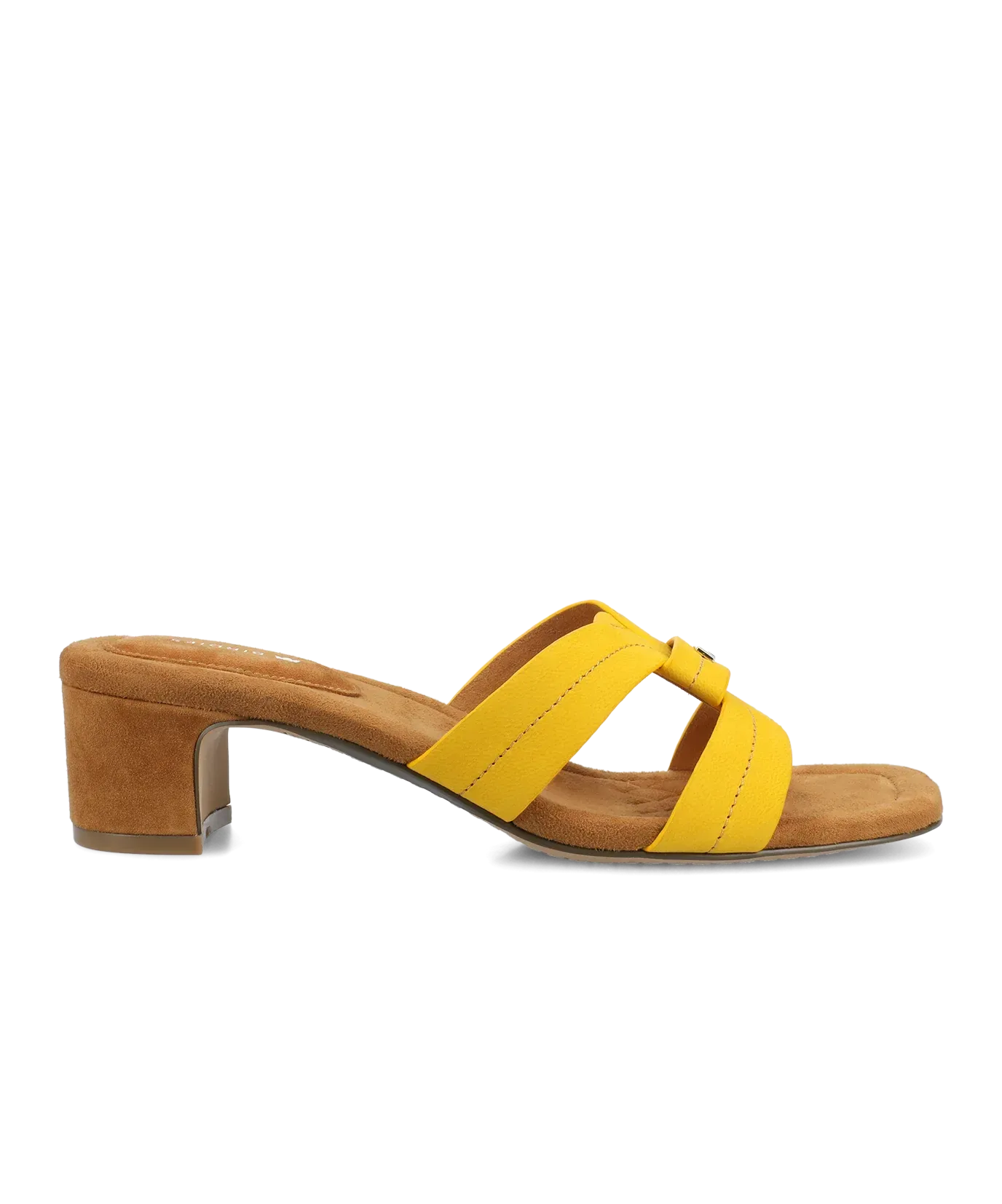 The Kiwi 40 Icon – Sunflower Nubuck