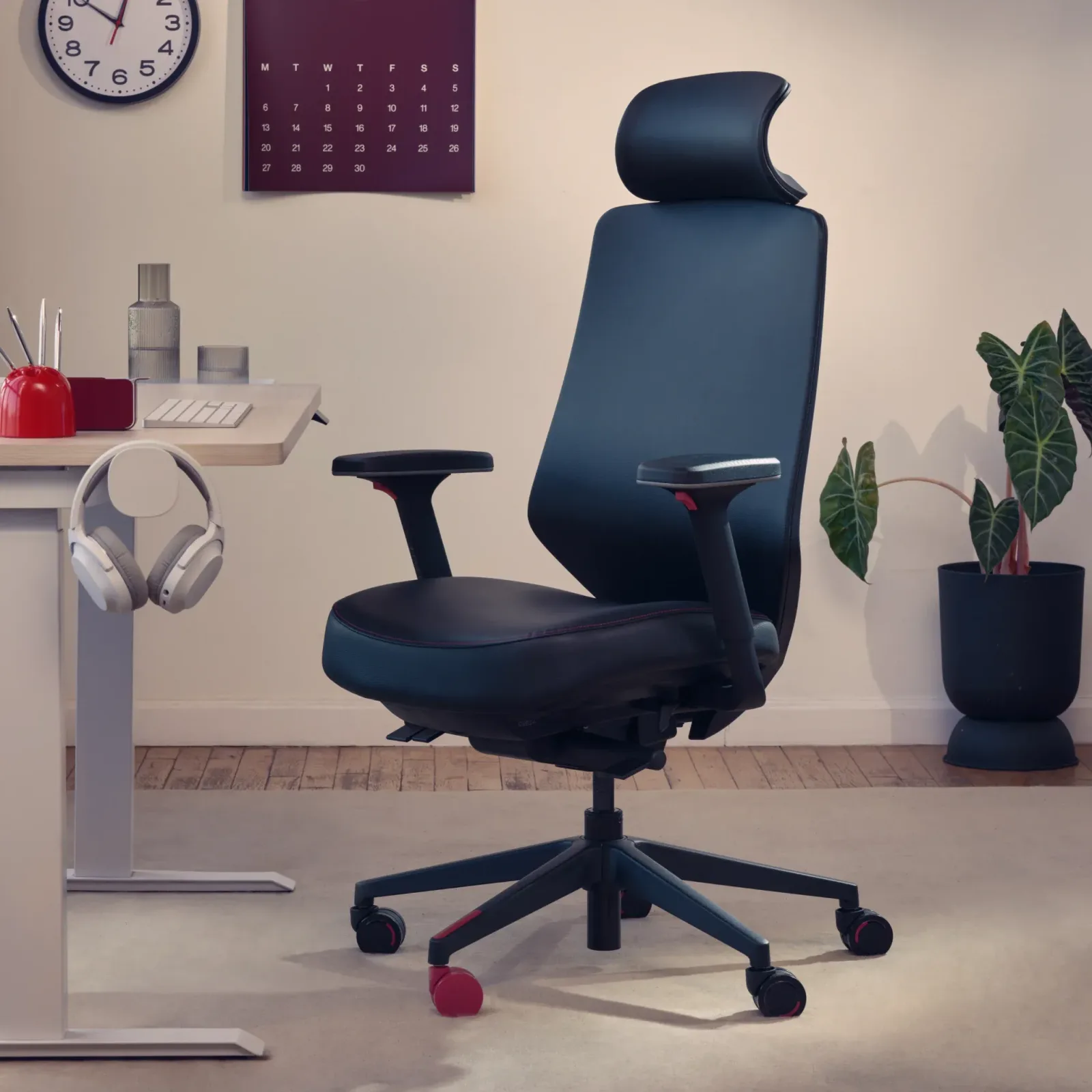 Ergonomic Chair Pro: SEGA Edition