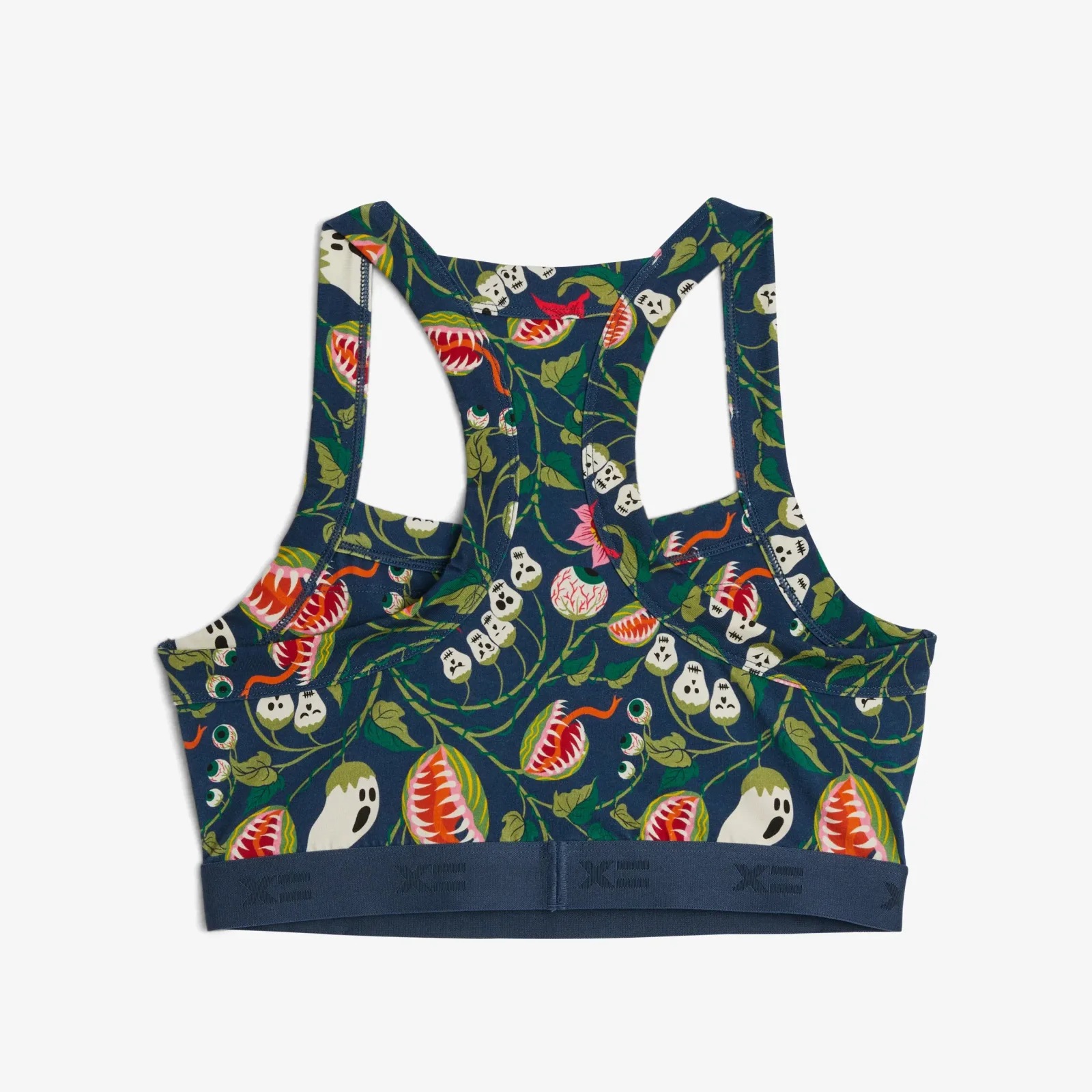 Scoop Soft Bra – Deadly Bloom