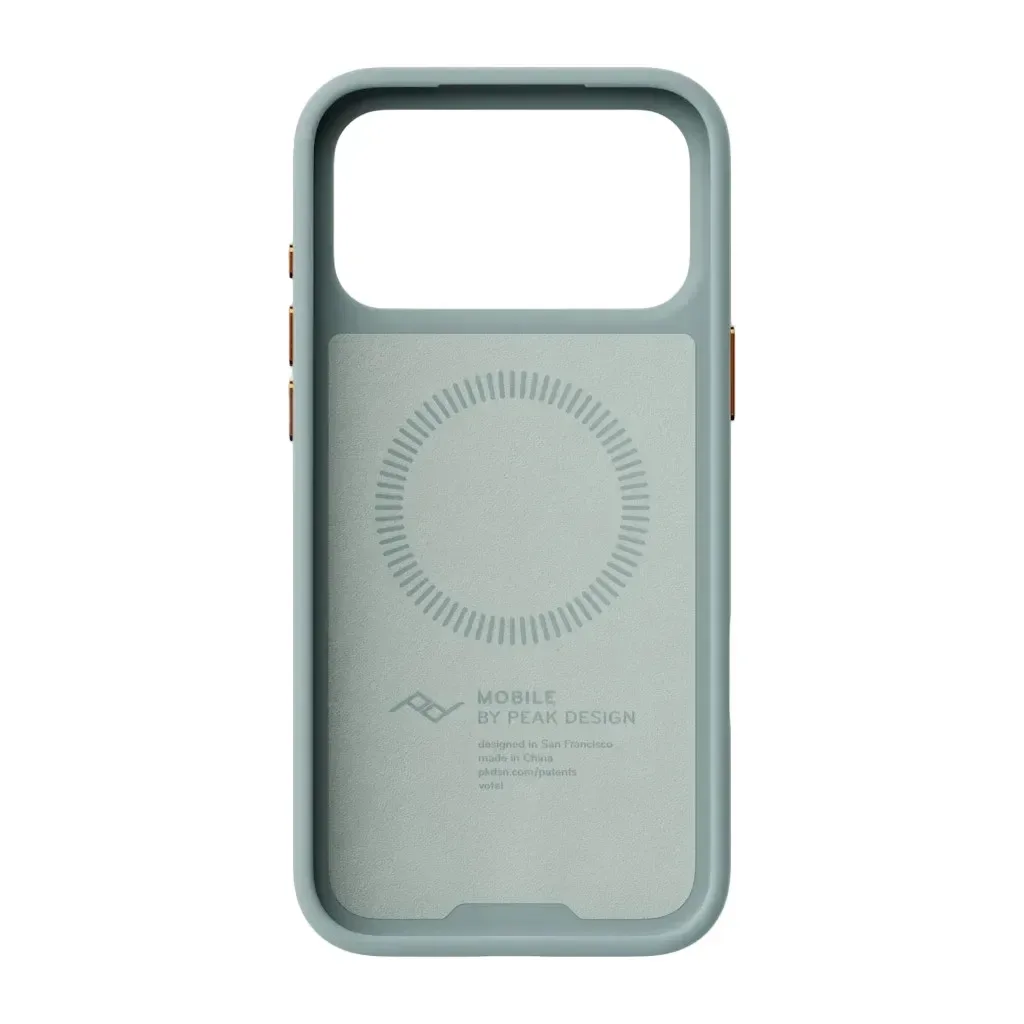 Everyday Case – iPhone 18 Pro Max – Cirrus Clarino