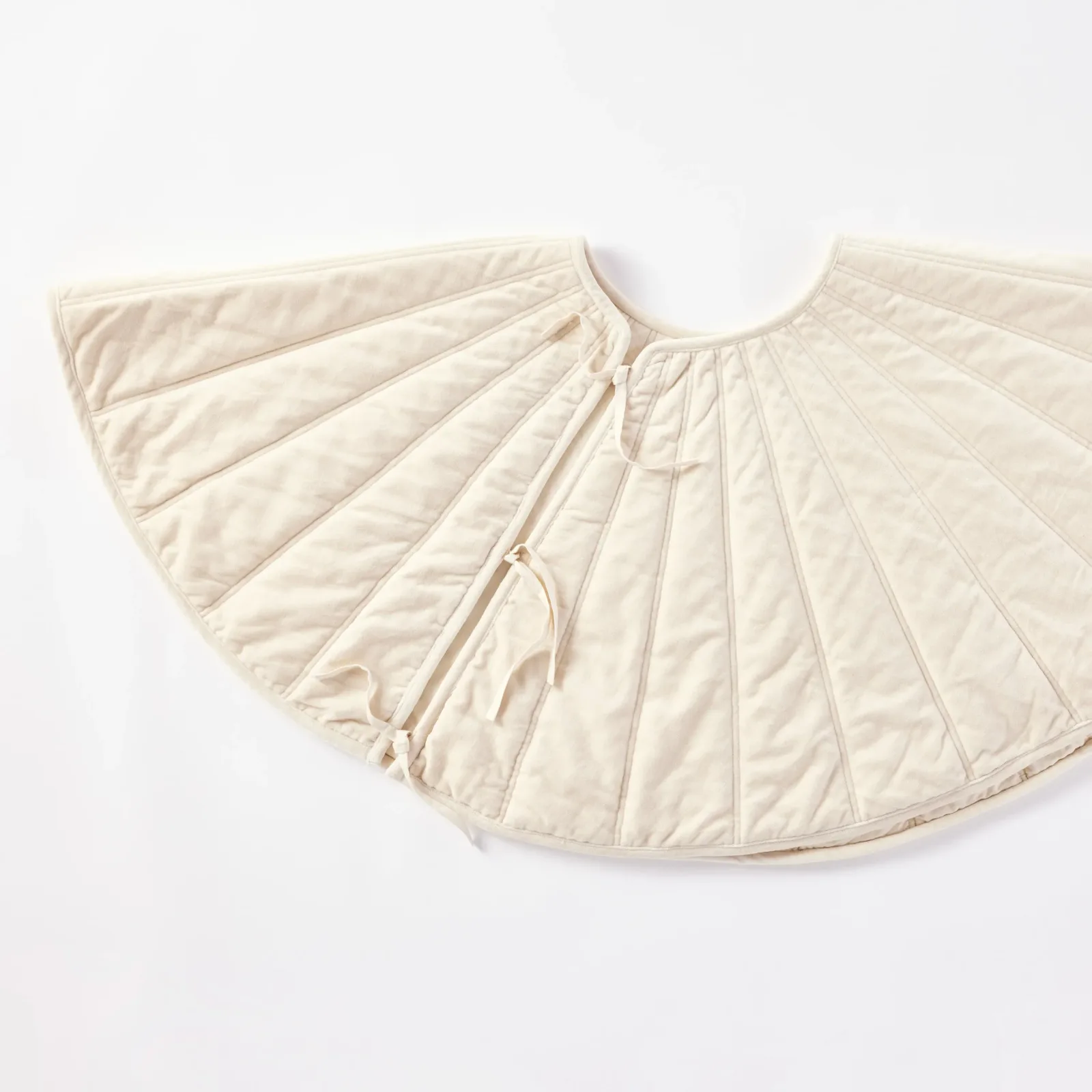 Velvet Organic Tree Skirt – Renewed