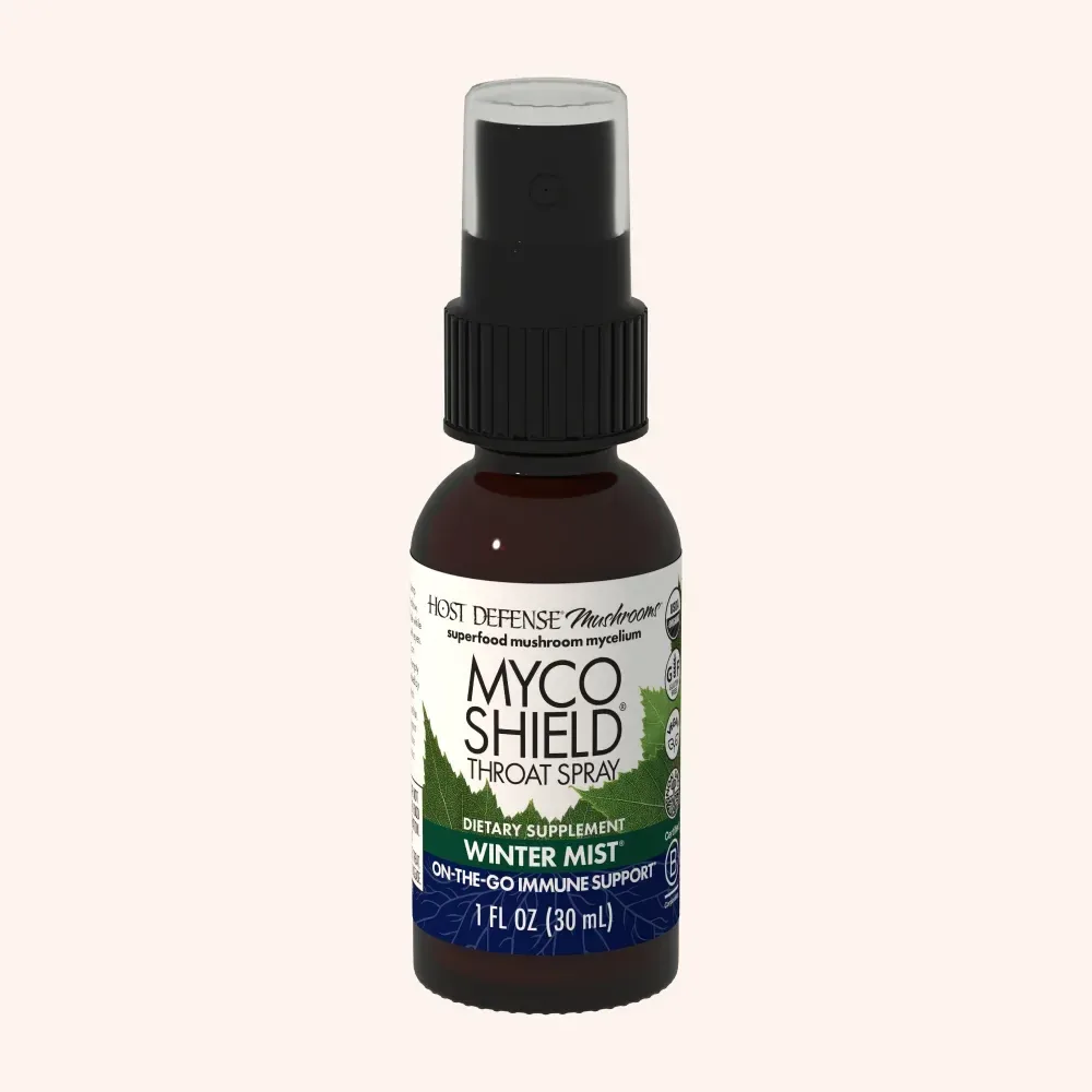 MycoShield® Winter Mist® Throat Spray