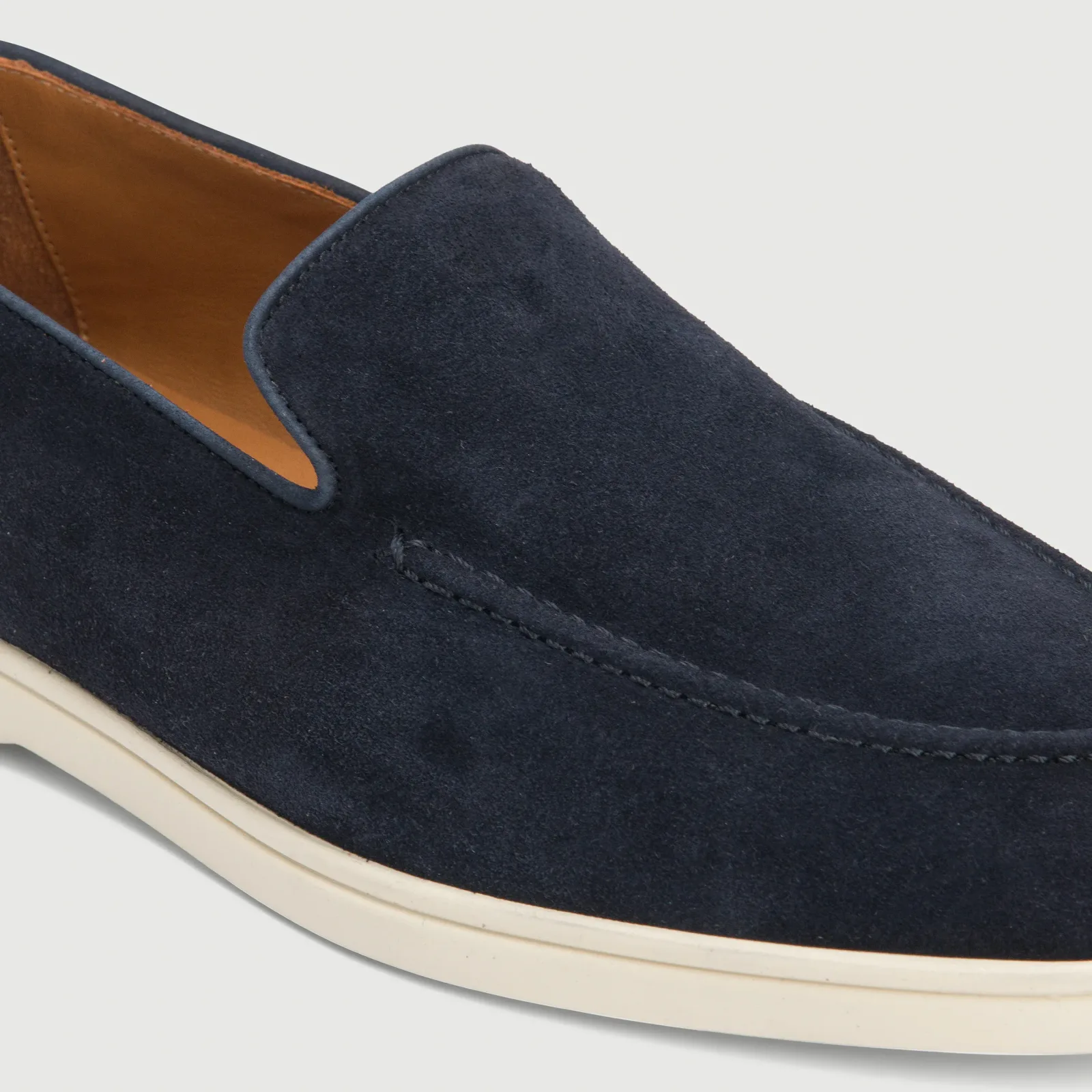 The Veneto Loafer – Navy