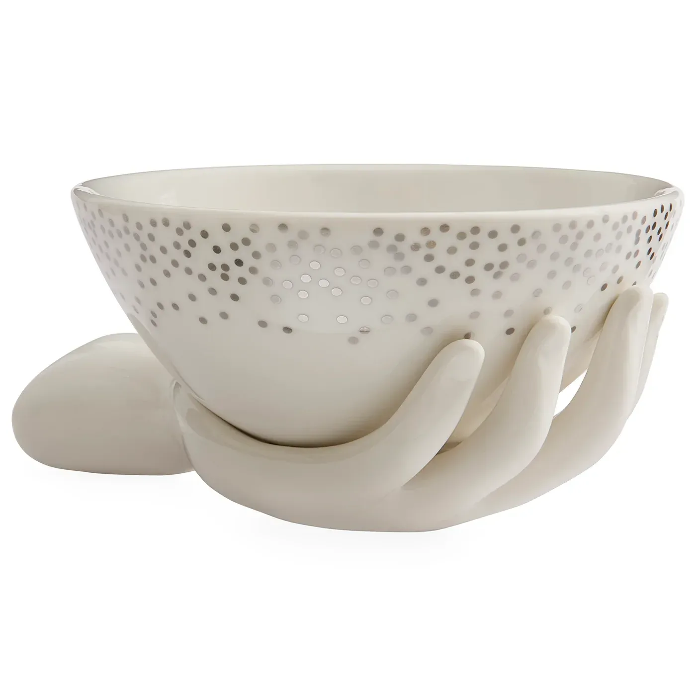 Sparkling Eve Accent Bowl