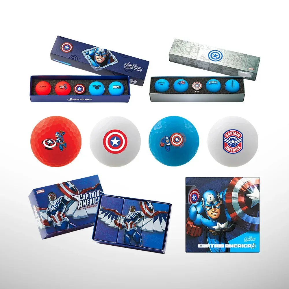 Captain America Collector's Set