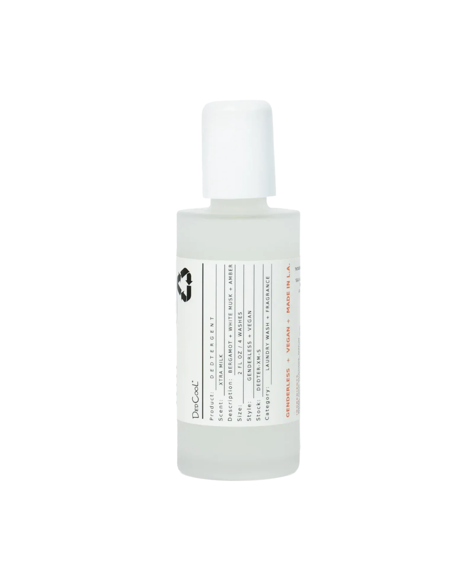Mini Dedtergent Xtra Milk