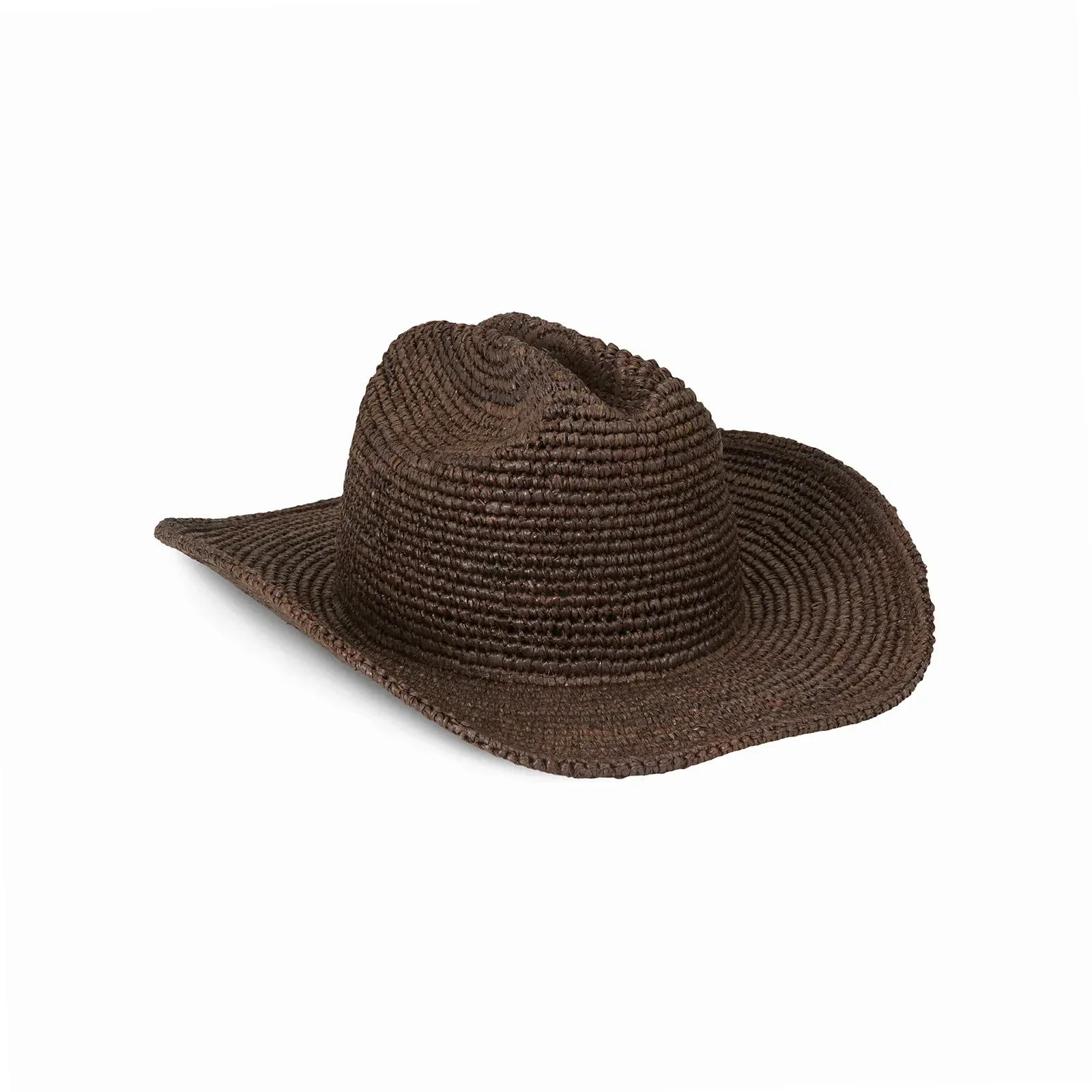 Raffia Cowboy – Coco