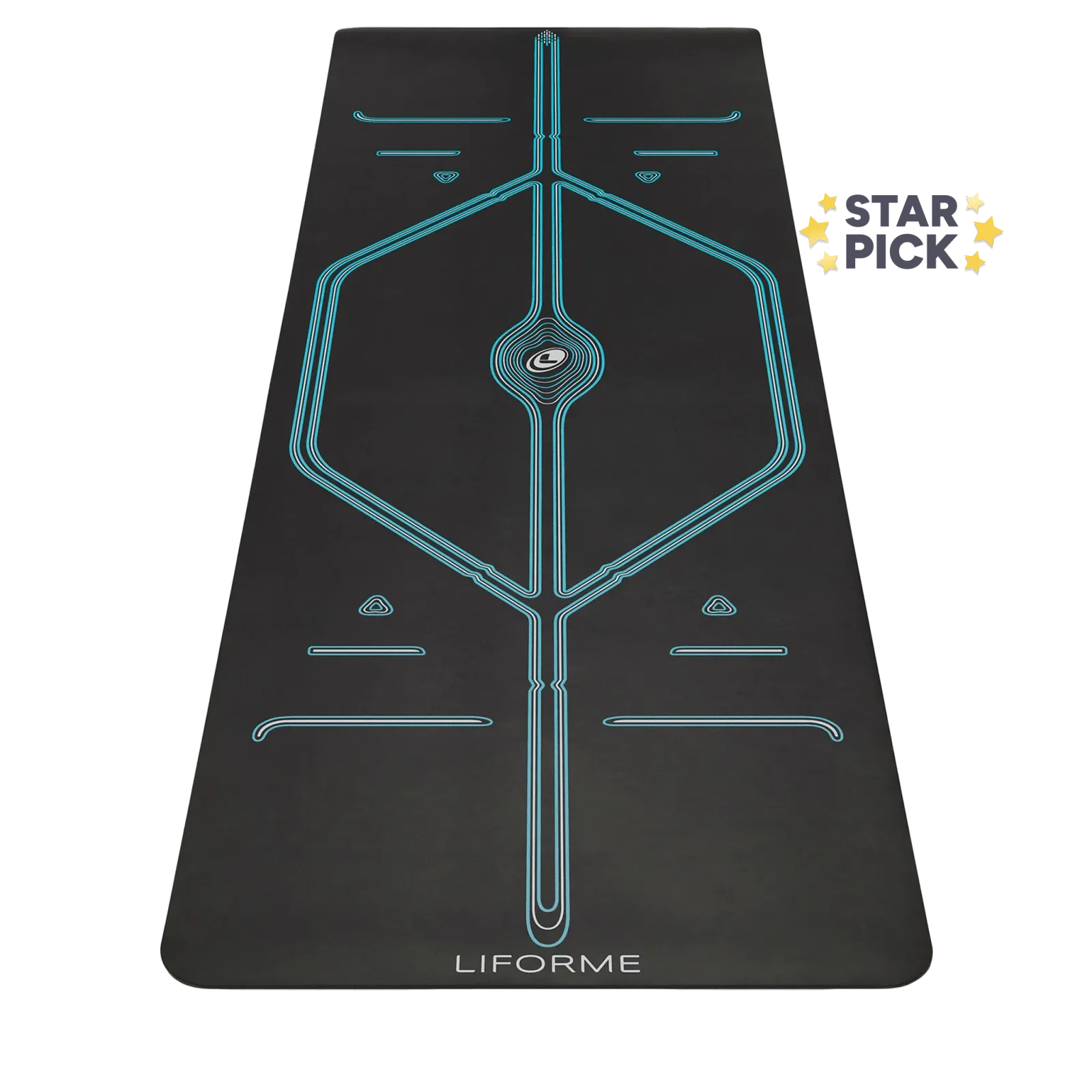 Liforme XL Mountain Yoga Mat