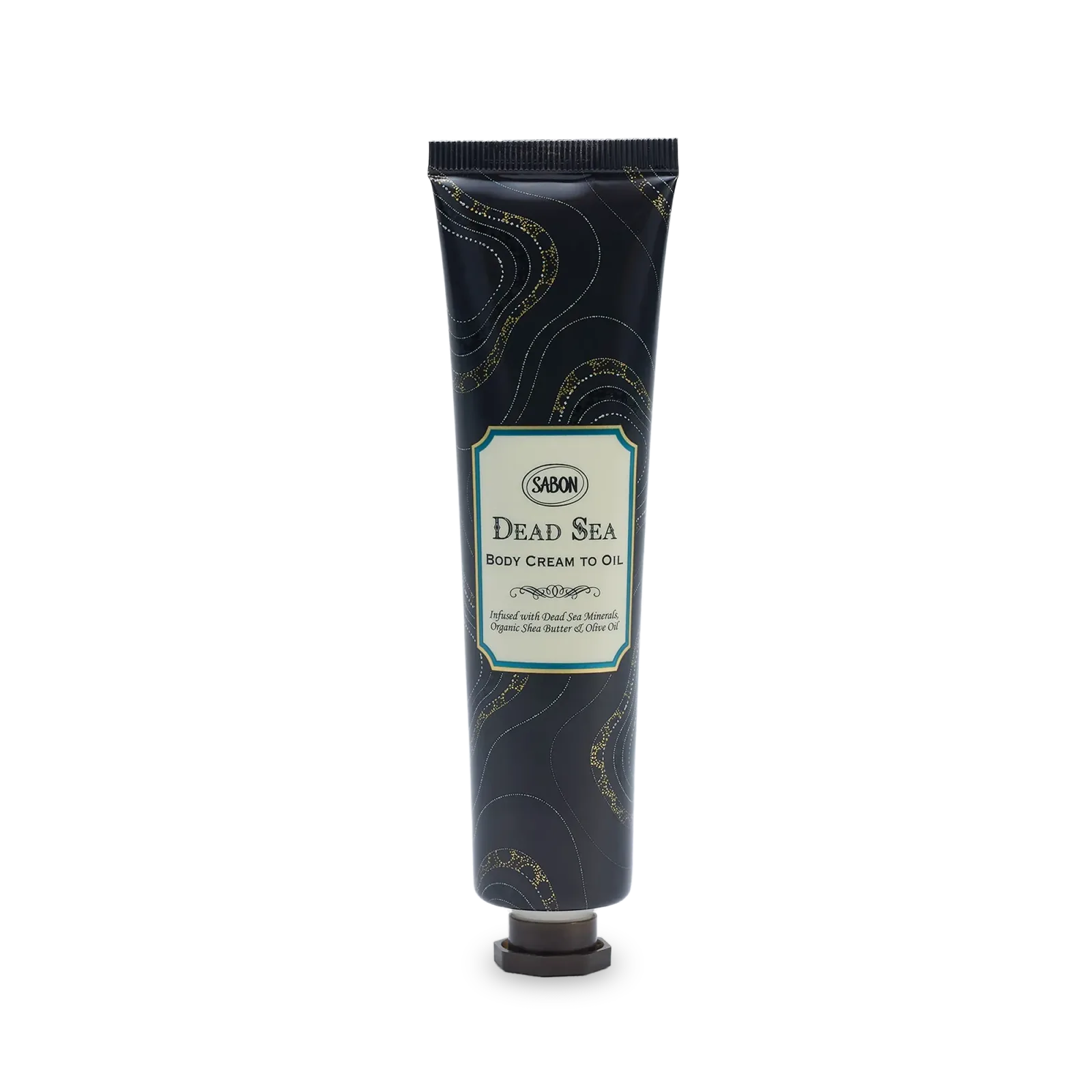 Dead Sea Body Cream to Oil 50ml