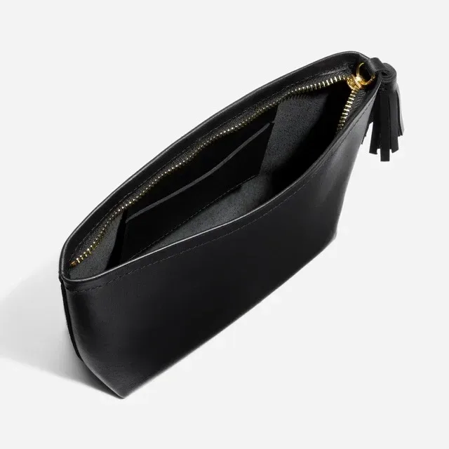 Petra Pouch Black