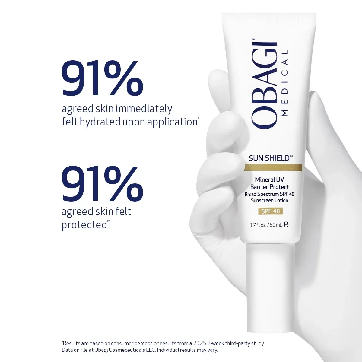 Mineral UV Barrier Protect Broad Spectrum SPF 40