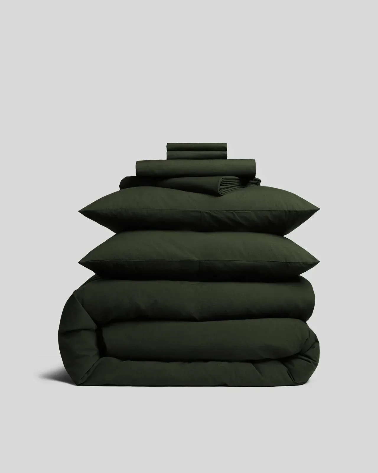 Brushed Cotton Bundle – Evergreen TW/XL