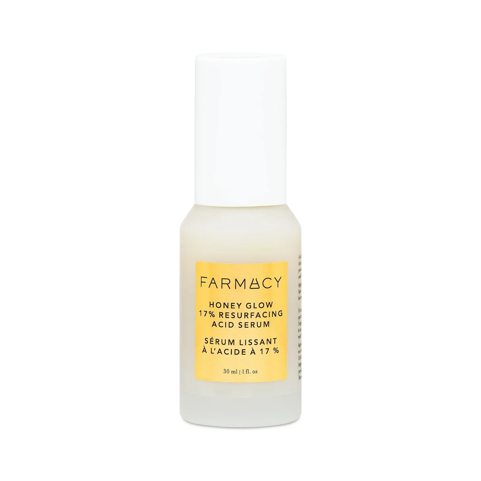 Honey Glow 17% AHA + BHA Resurfacing Acid Serum