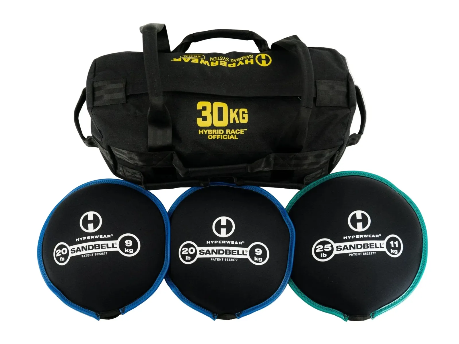 Hybrid Race™ Training Sandbag System