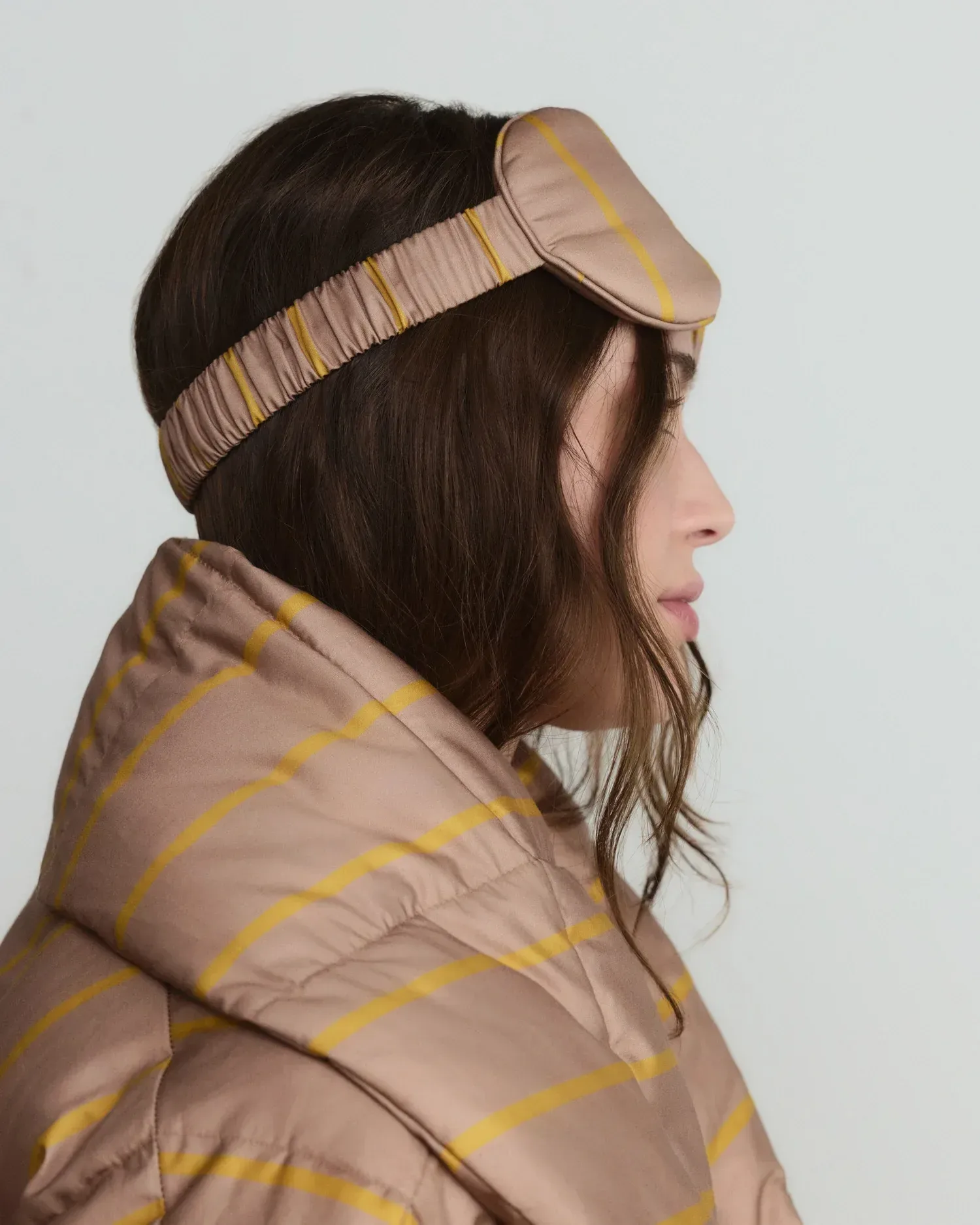Cocoon Eye Mask (Adobe and Marigold)