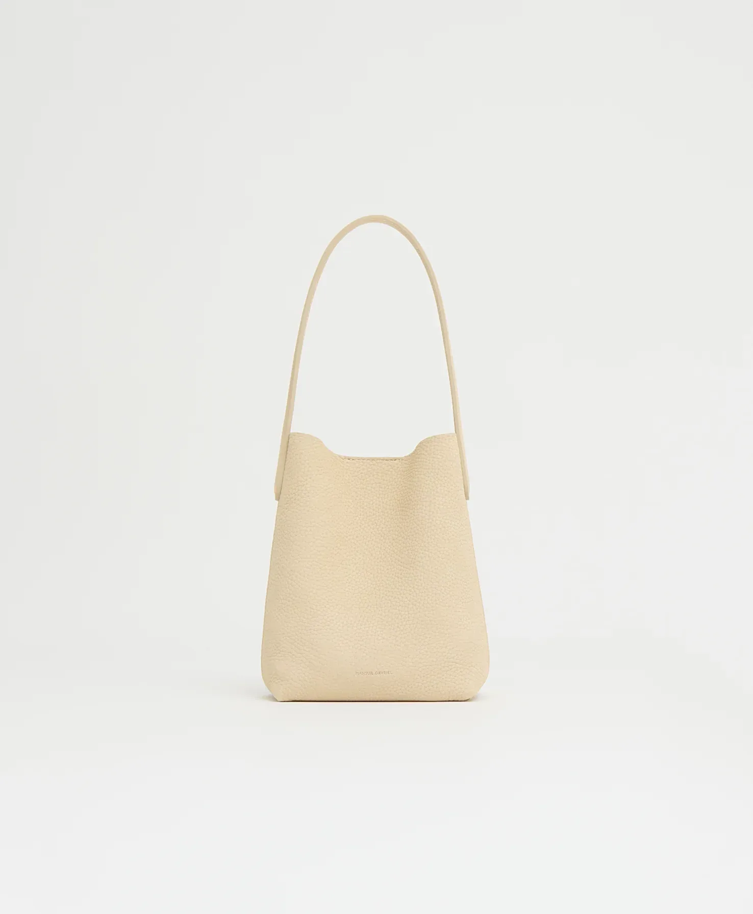 Mini Everyday Cabas – Sabbia Nubuck