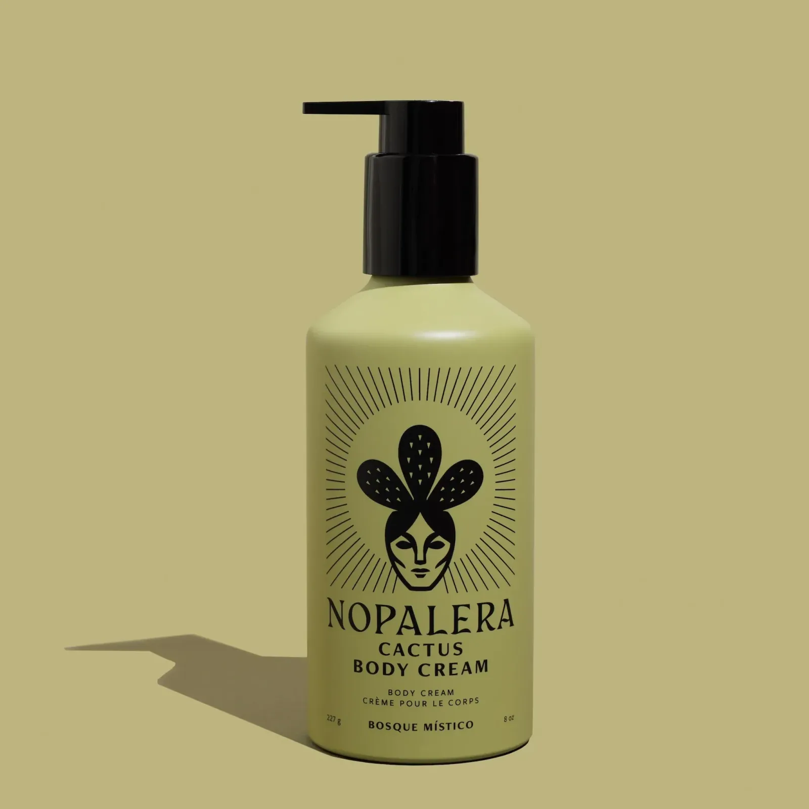 Cactus Body Cream – Bosque Místico