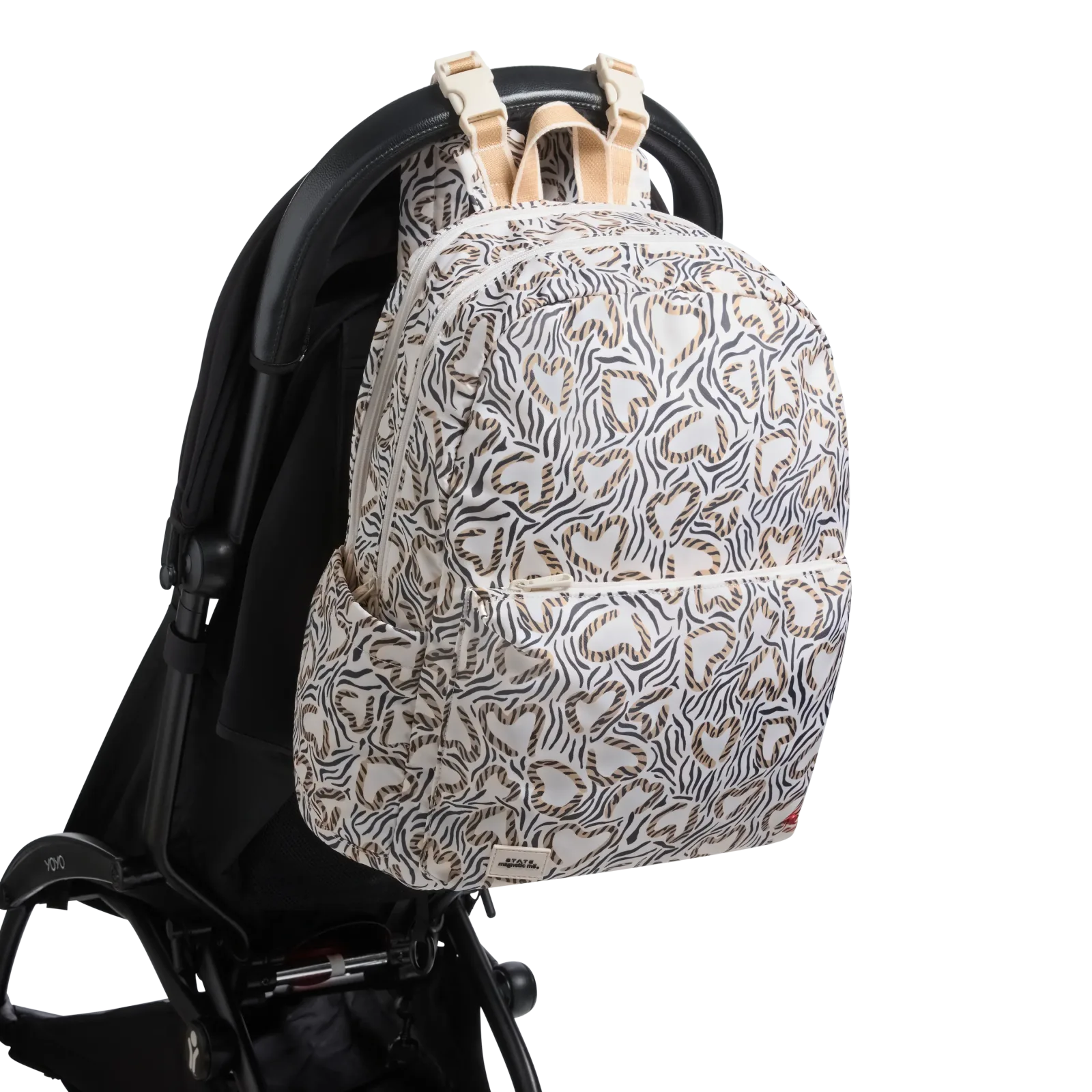 STATE x Magnetic Me Lorimer Diaper Bag