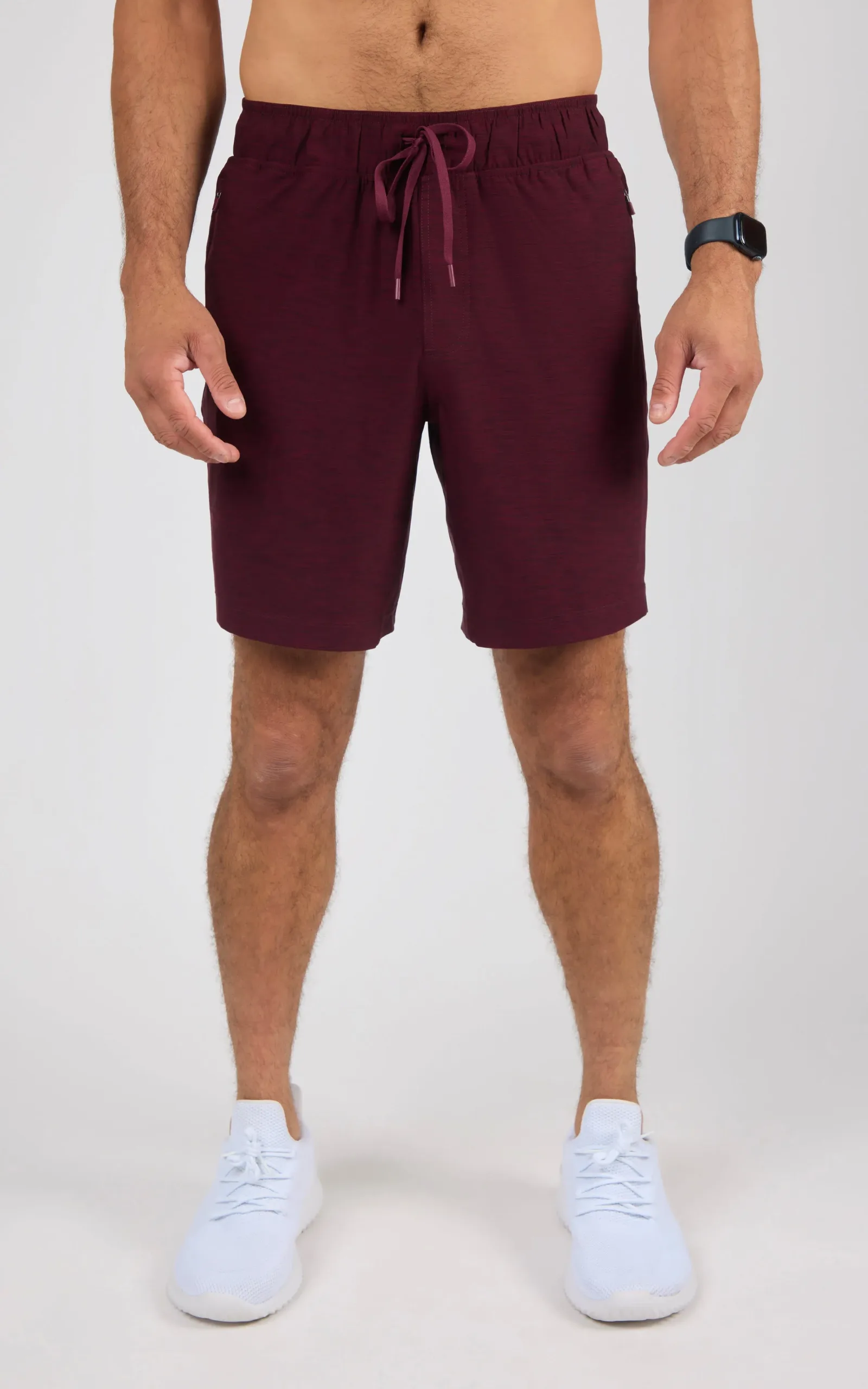 Men's Cationic 8" Endurance Shorts