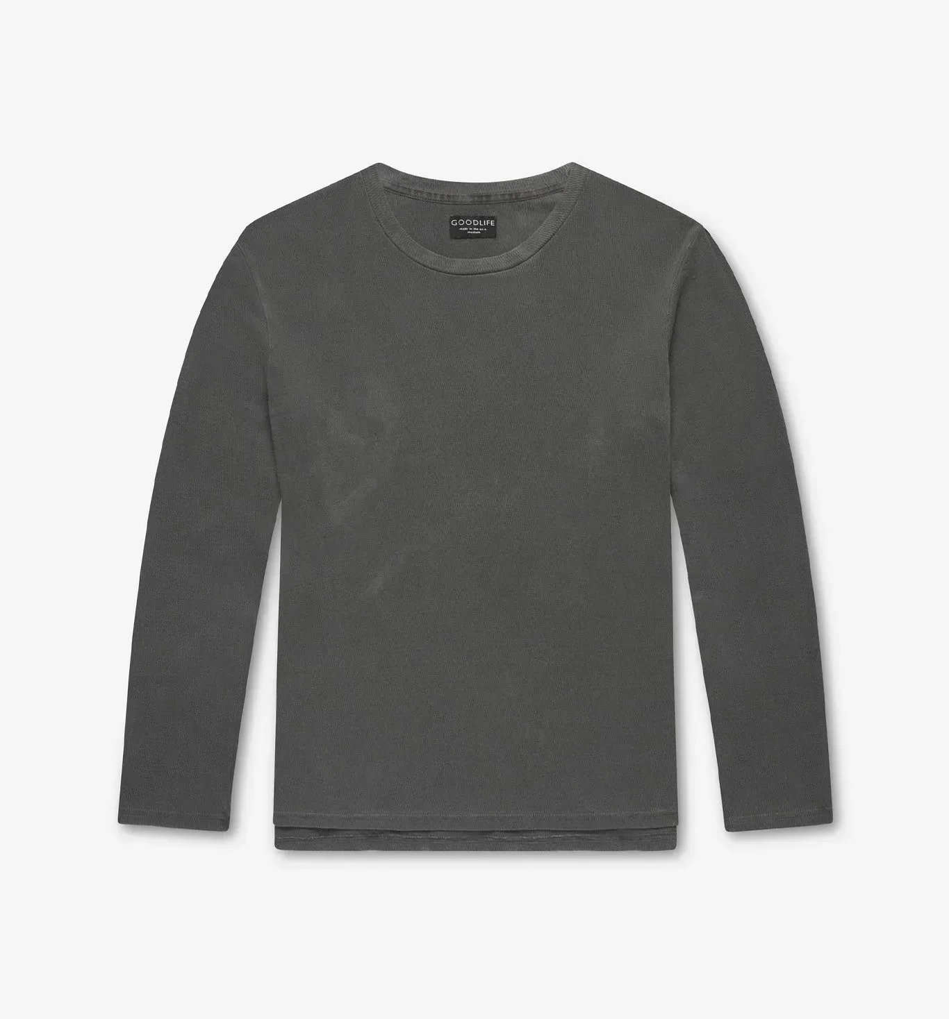 LS Thermal Split-Hem Crew