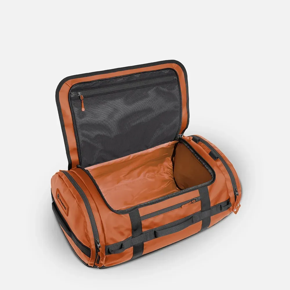CARRYALL Duffel 30L in Sedona Orange