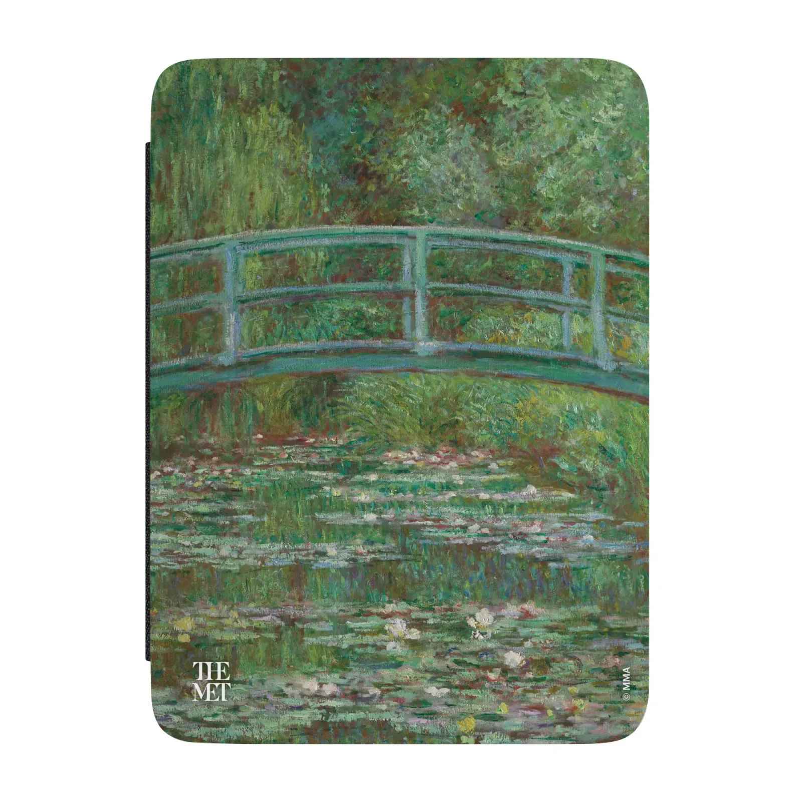 Monet’s Bridge – Limited Edition Kindle Case