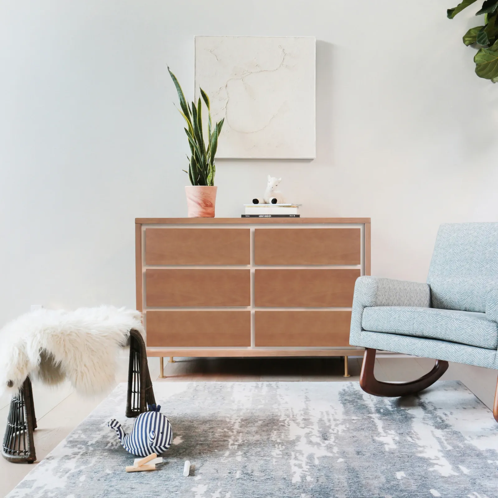 Novella 6-Drawer Double Dresser