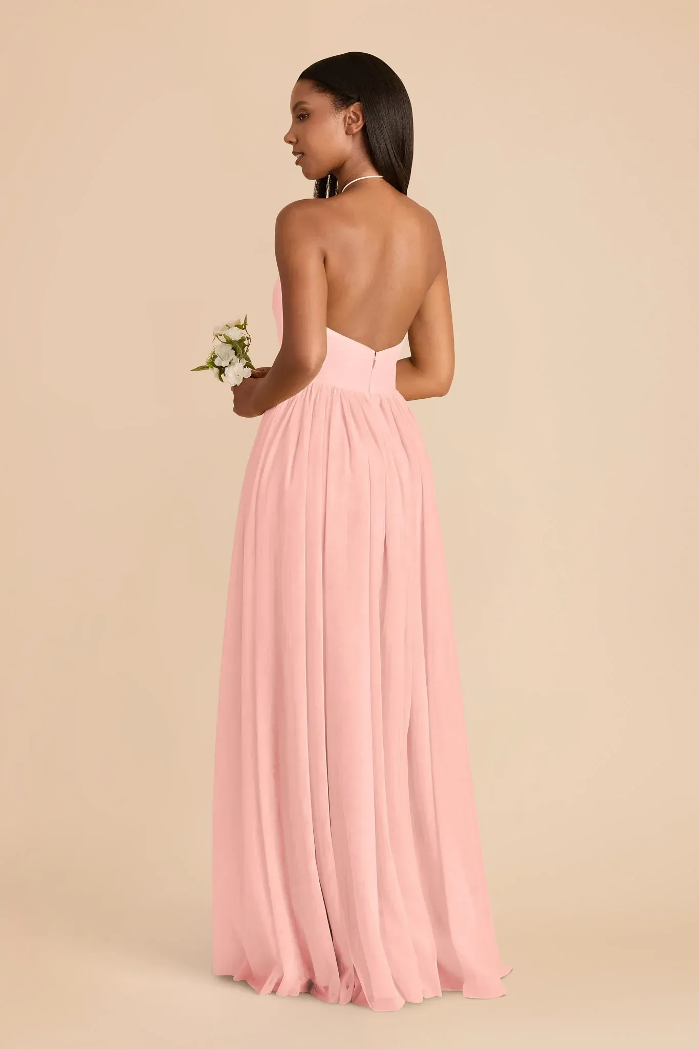 Adella Tulle Dress – Bubblegum Pink