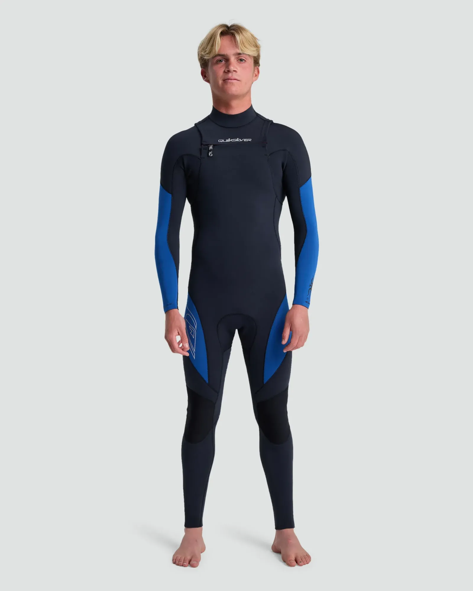 Mercury 4/3 mm Front Zip Full Wetsuit