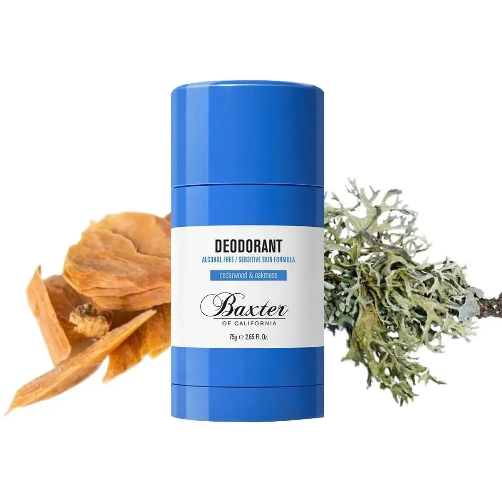 Deodorant – Cedarwood and Oakmoss Essence